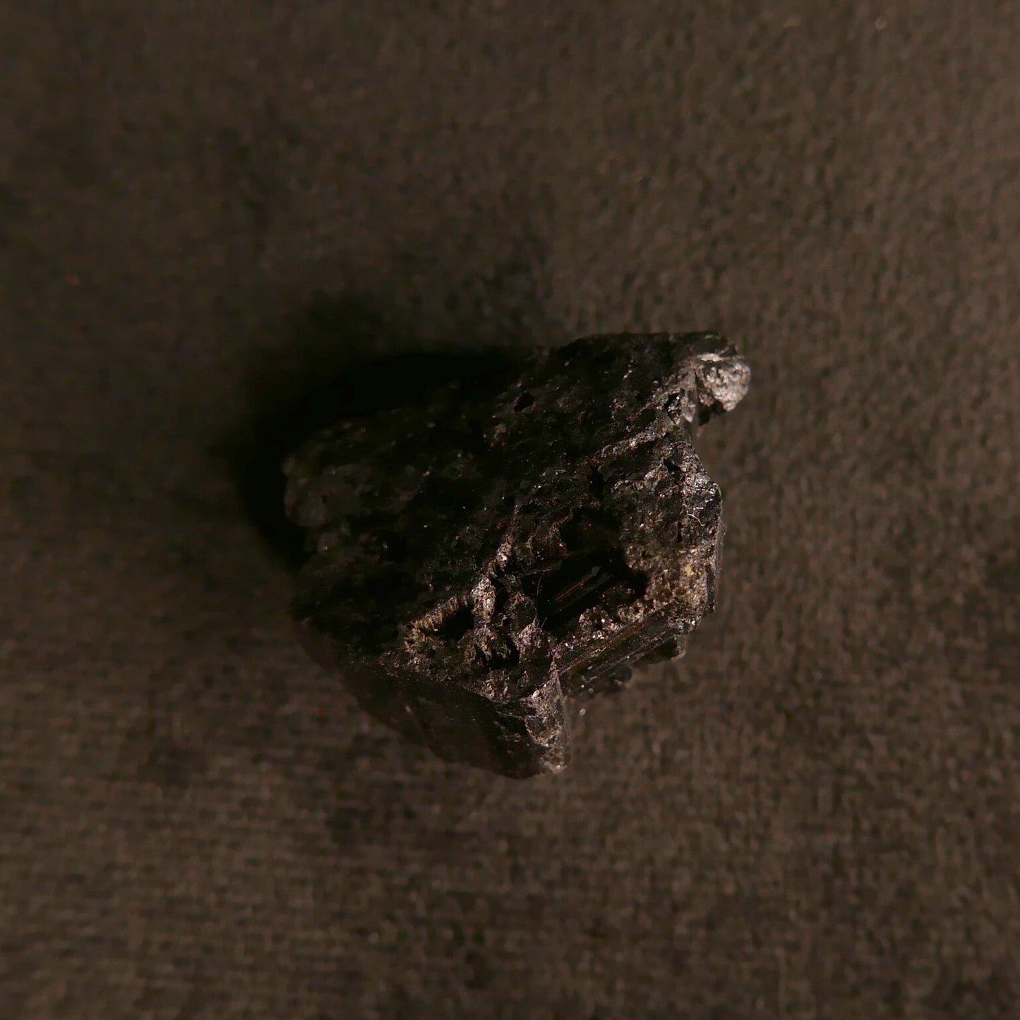 Raw Black Tourmaline | Snow Heart Crystals