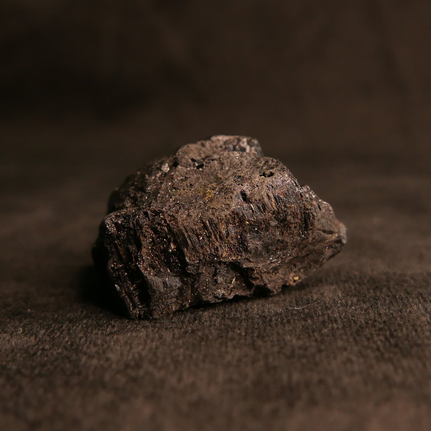Raw Black Tourmaline | Snow Heart Crystals