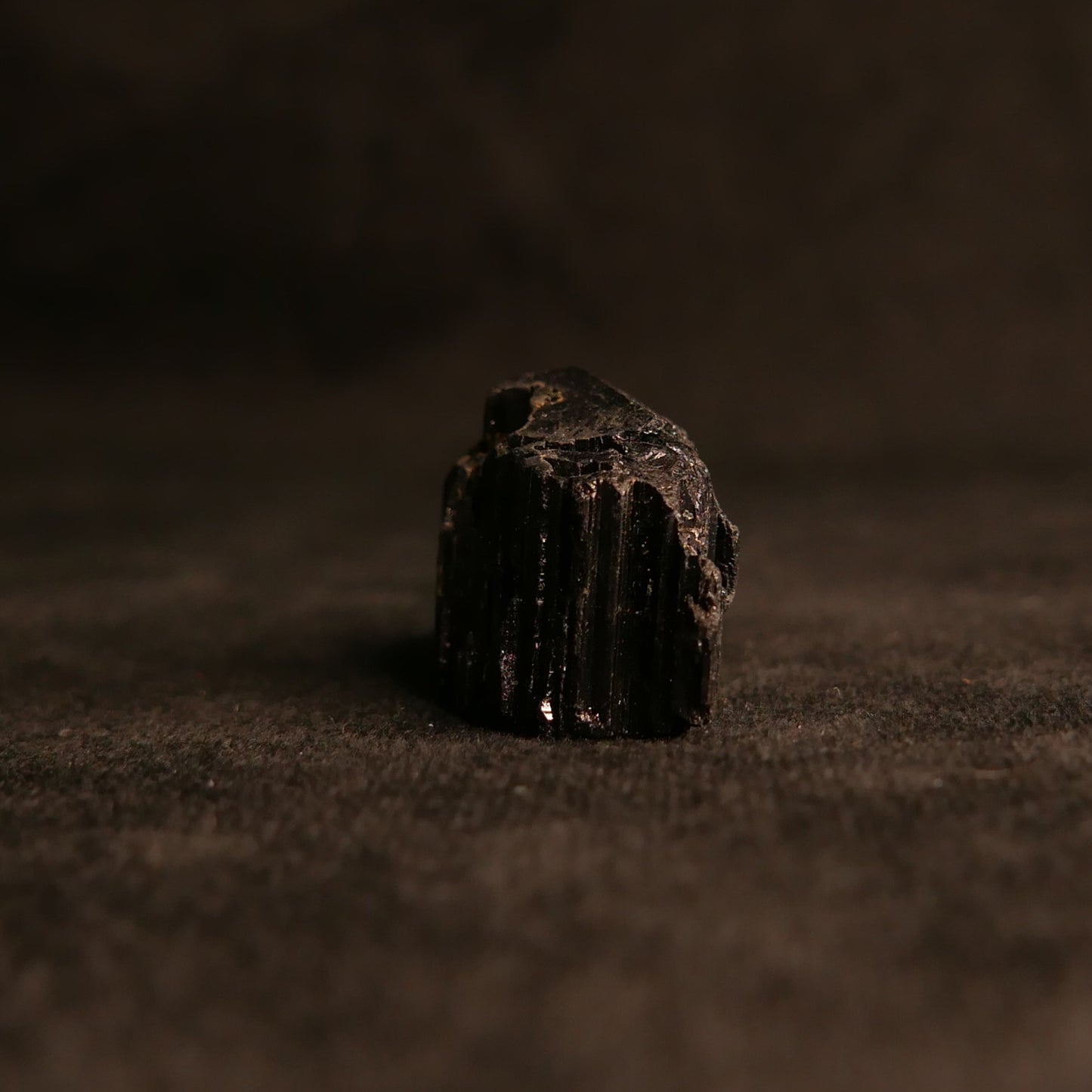 Raw Black Tourmaline | Snow Heart Crystals