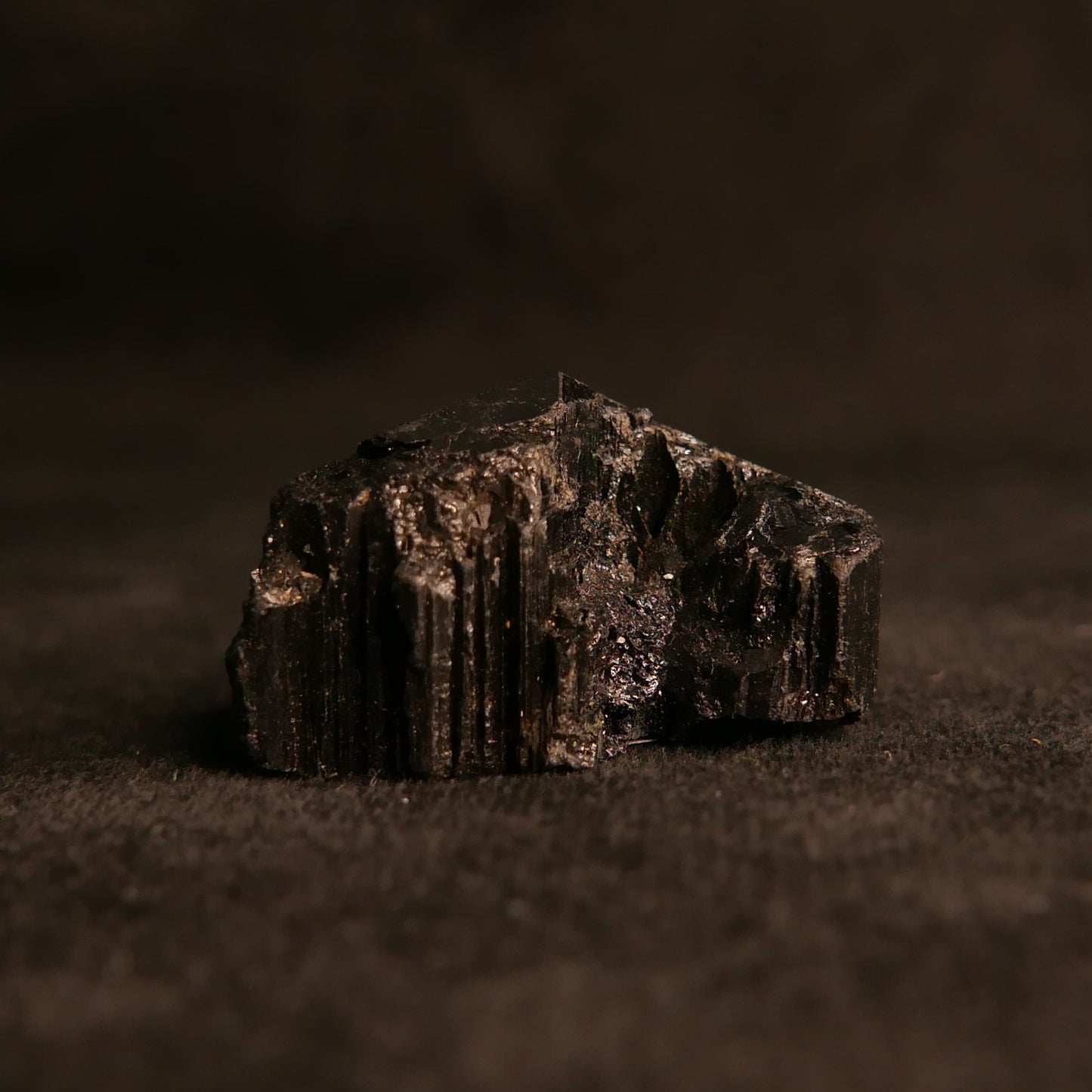 Raw Black Tourmaline | Snow Heart Crystals