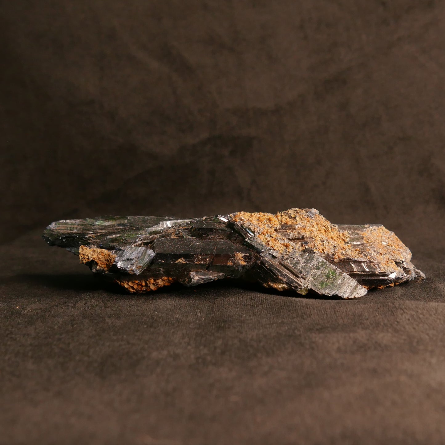 Raw Vivianite | Snow Heart Crystals - Online Crystal Shop Canada