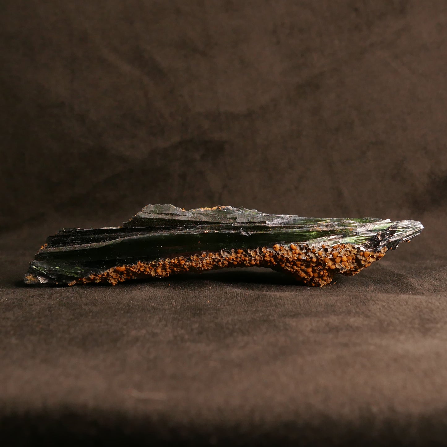 Raw Vivianite | Snow Heart Crystals - Online Crystal Shop Canada