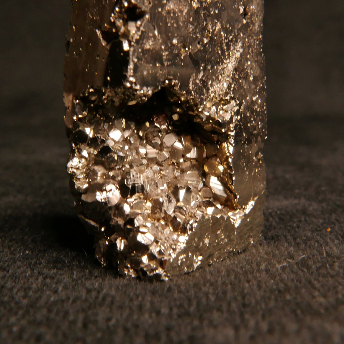 Pyrite Tower | Snow Heart Crystals - Online Crystal Shop Canada