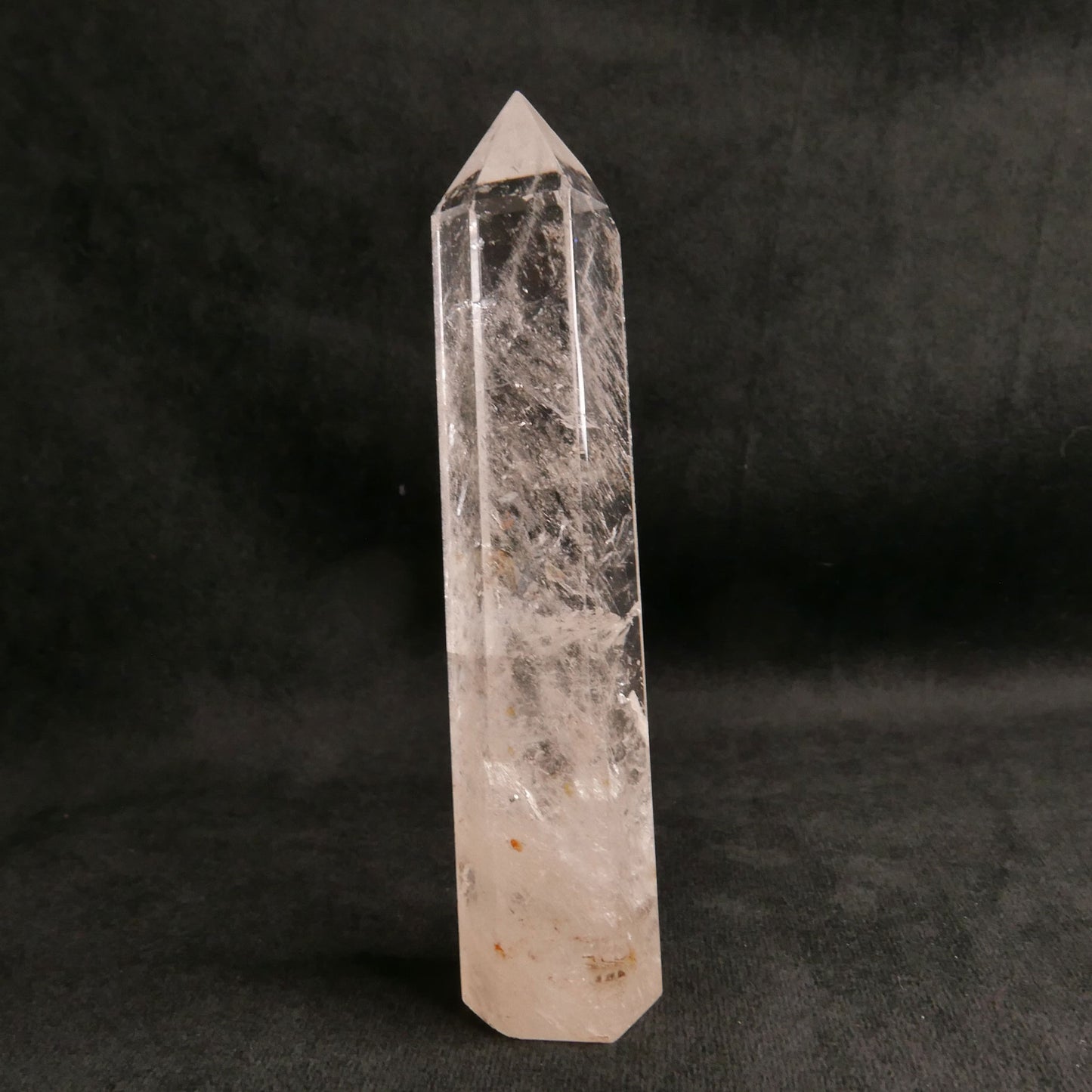 Clear Quartz Tower | Snow Heart Crystals - Online Crystal Shop Canada