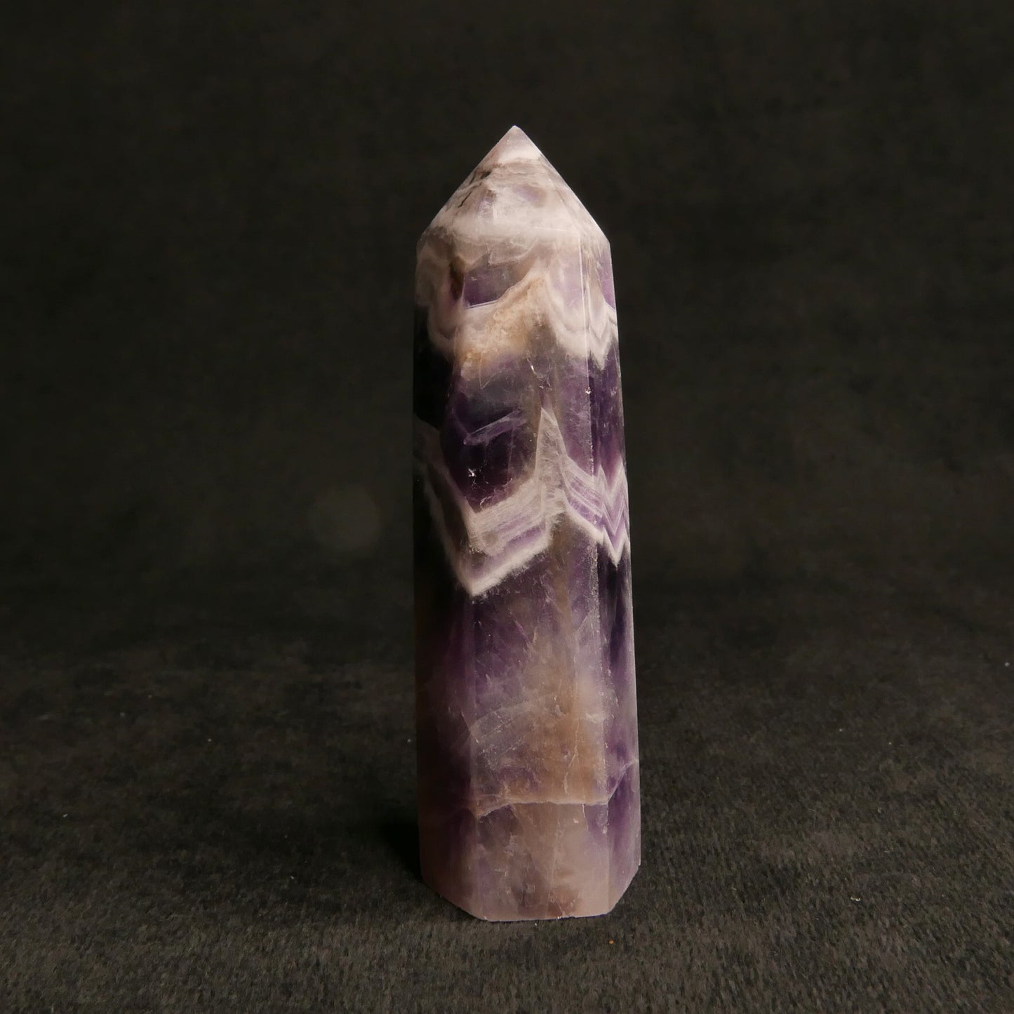 Dream Amethyst Tower | Snow Heart Crystals - Online Crystal Shop Canada