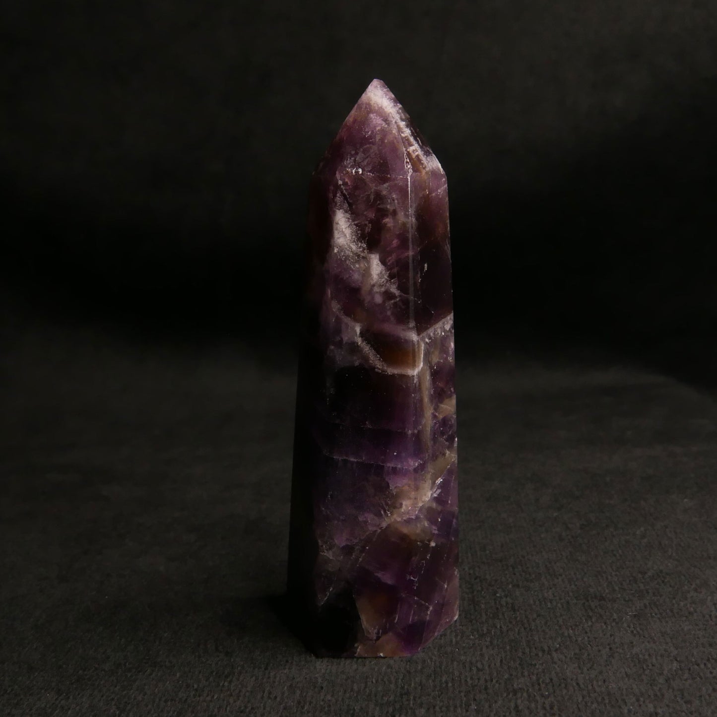 Dream Amethyst Tower | Snow Heart Crystals - Online Crystal Shop Canada