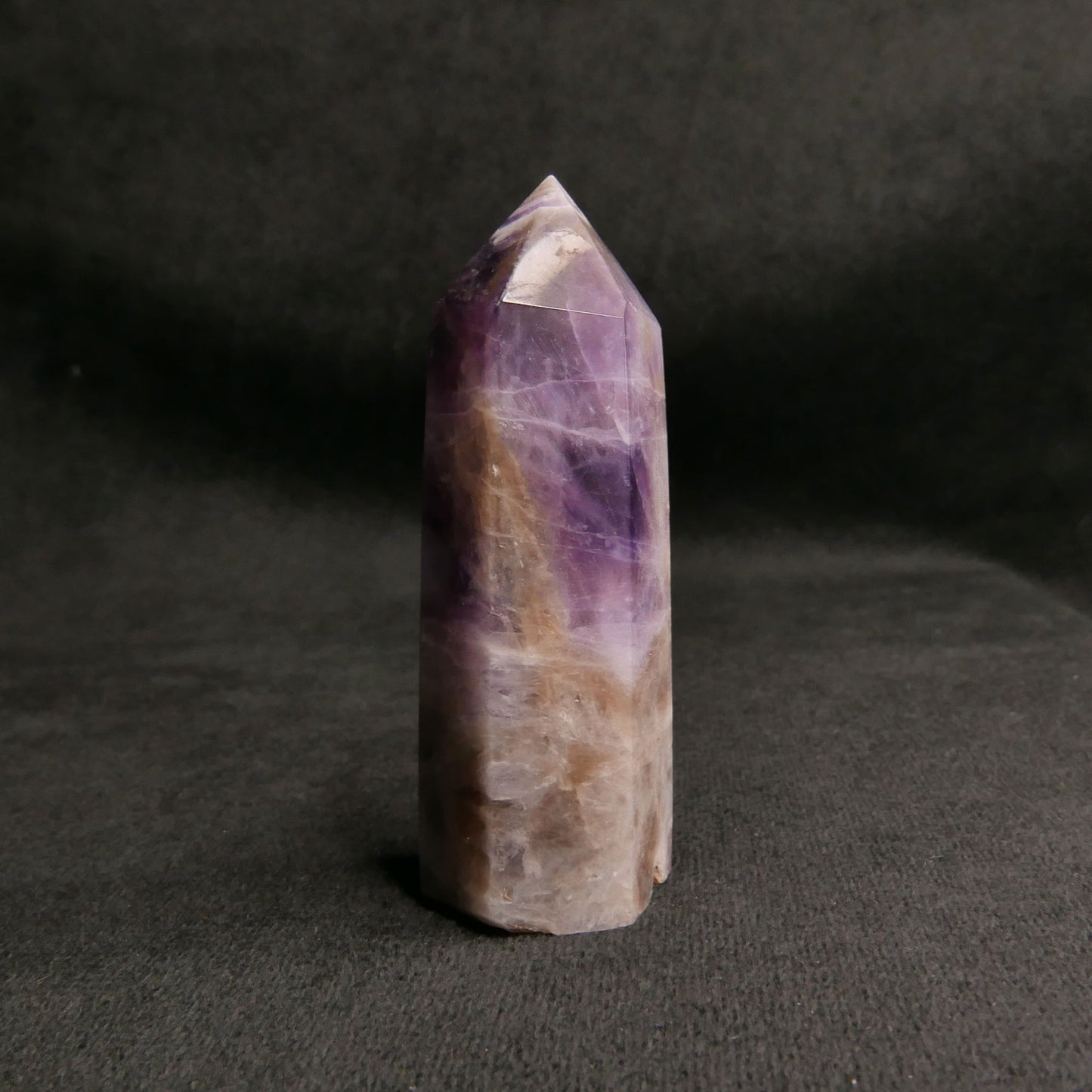 Dream Amethyst Tower | Snow Heart Crystals - Online Crystal Shop Canada