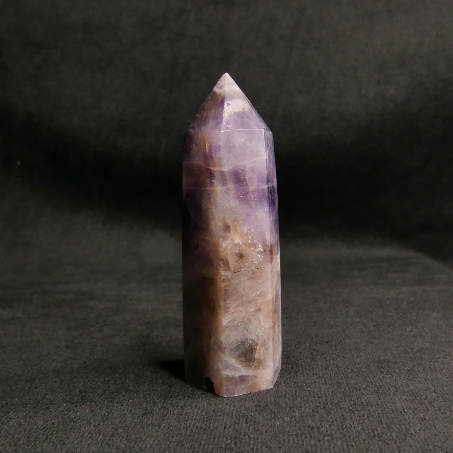 Dream Amethyst Tower | Snow Heart Crystals - Online Crystal Shop Canada