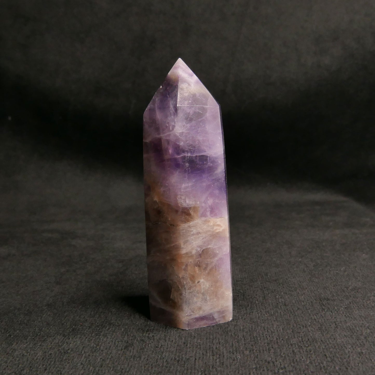 Dream Amethyst Tower | Snow Heart Crystals - Online Crystal Shop Canada