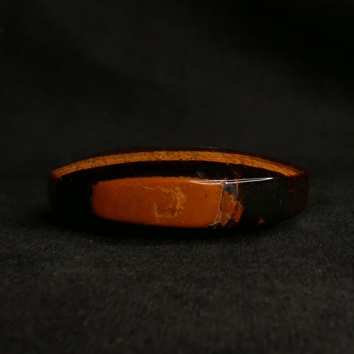 Tiger Eye Palm Stone | Snow Heart Crystals - Online Crystal Shop Canada