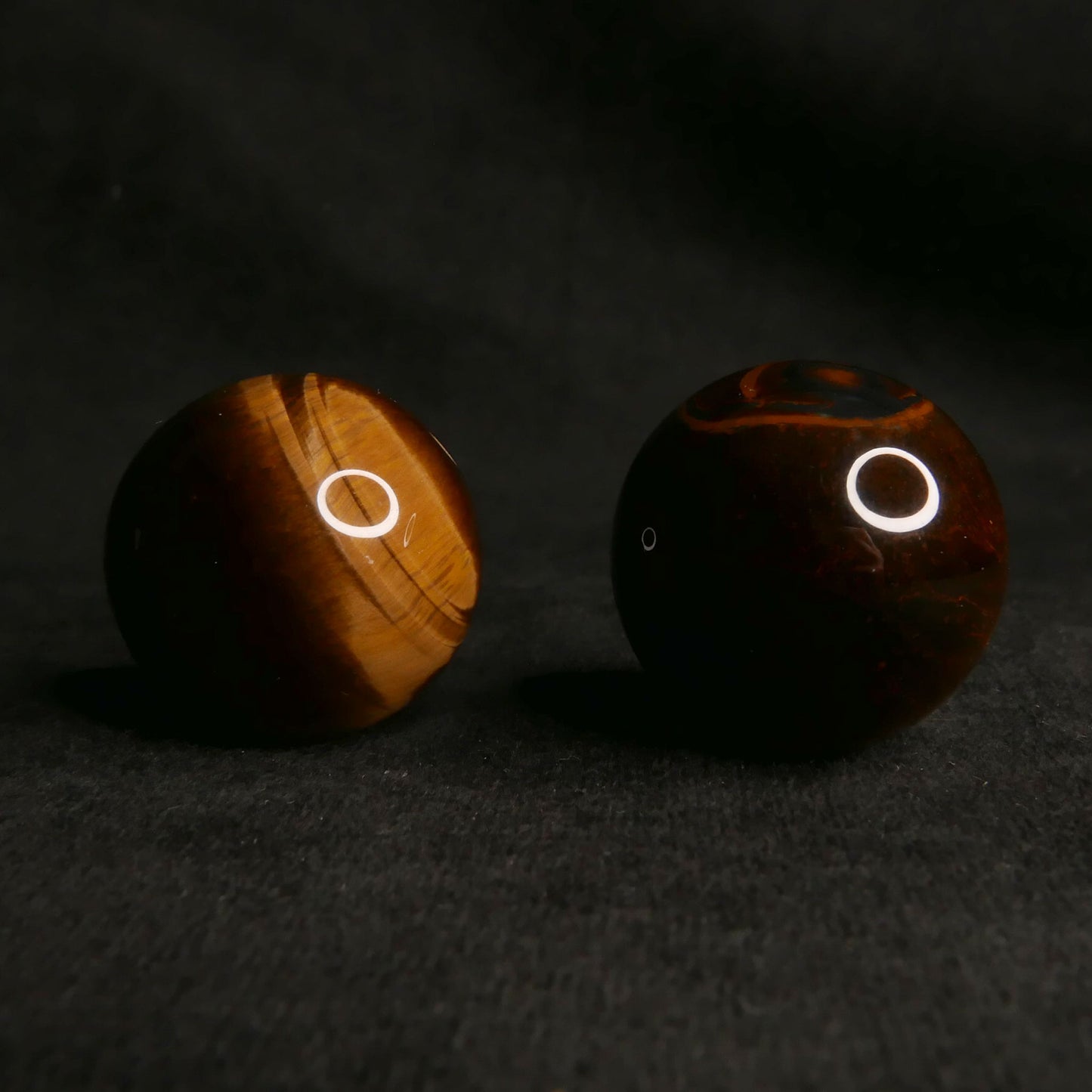 Tiger Eye Sphere | Snow Heart Crystals - Online Crystal Shop Canada