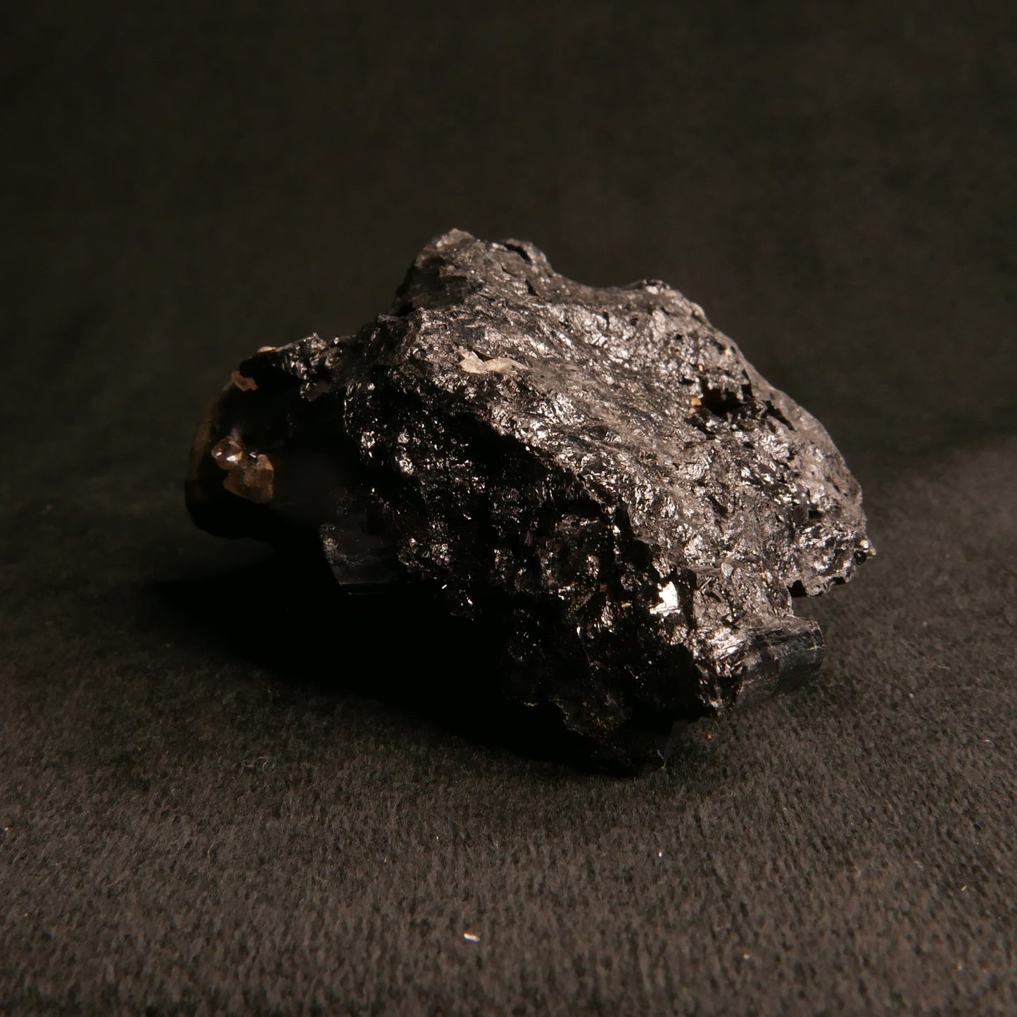 Raw Black Tourmaline | Snow Heart Crystals - Online Crystal Shop Canada