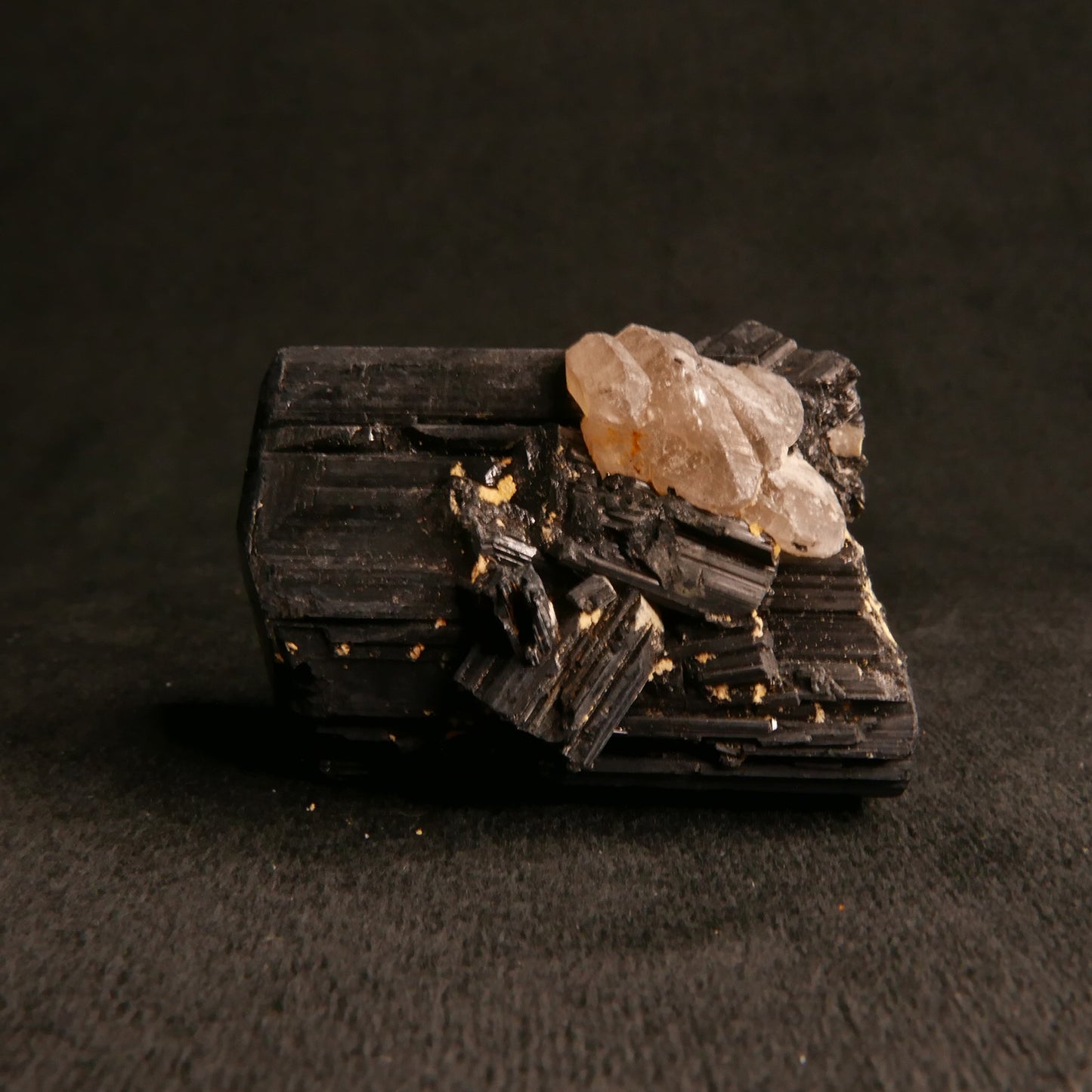 Raw Black Tourmaline | Snow Heart Crystals - Online Crystal Shop Canada