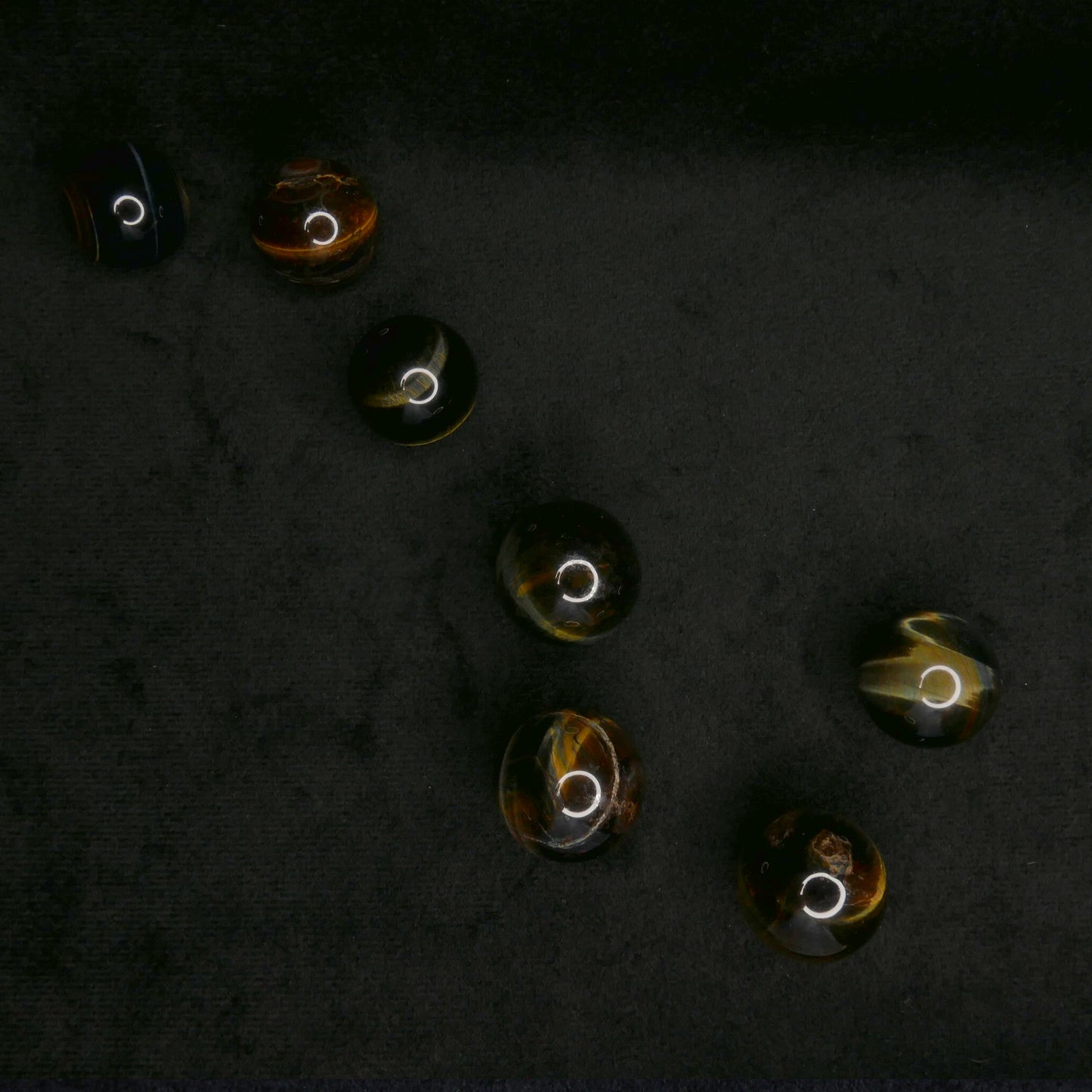 Blue Tiger Eye Sphere