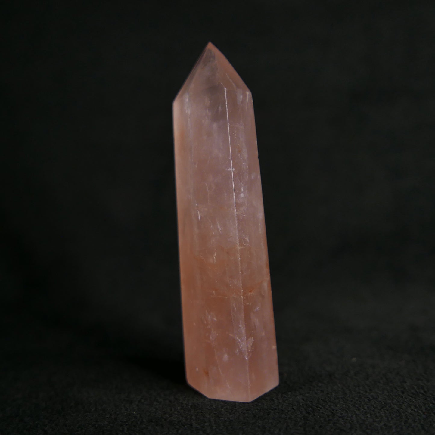 rose quartz tower
