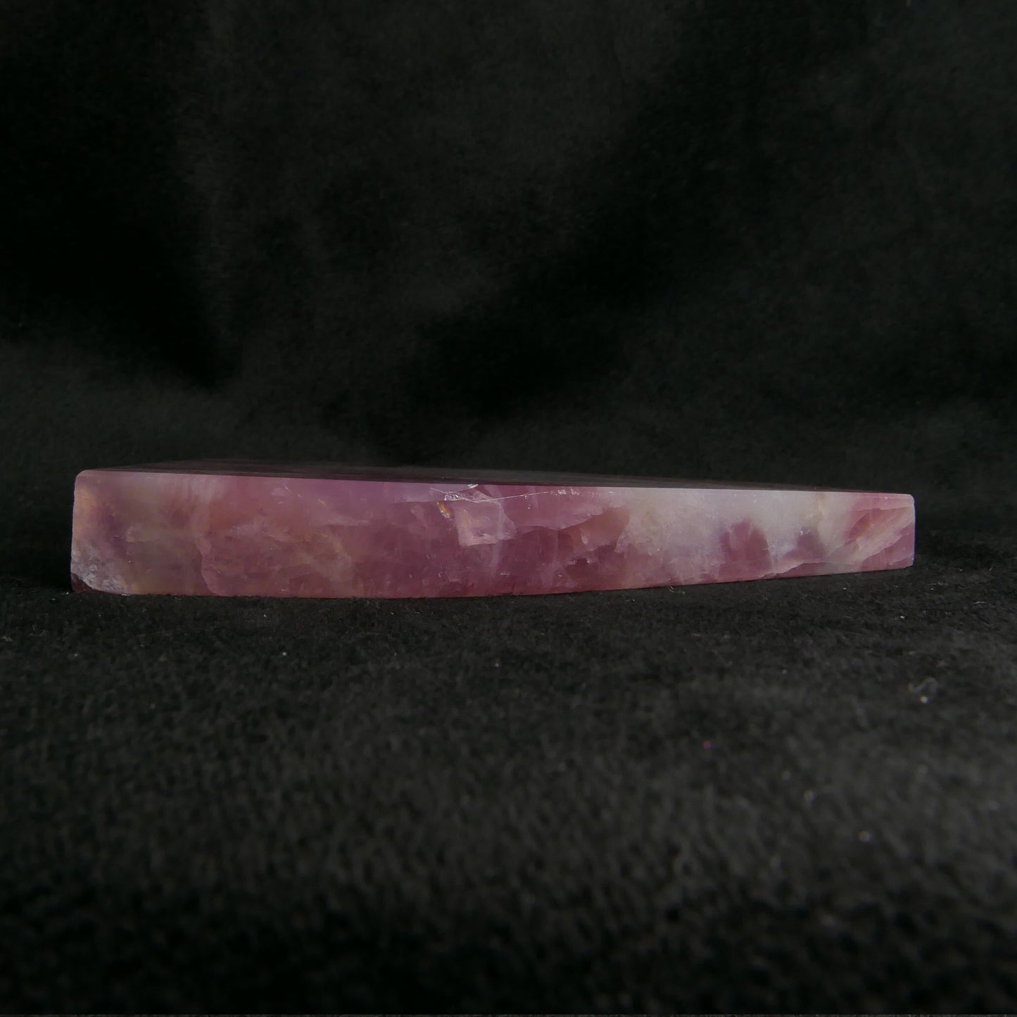 Lavender Rose Quartz Slab