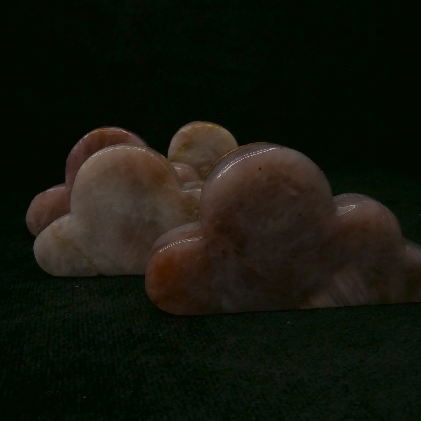 Lavender Rose Quartz Cloud