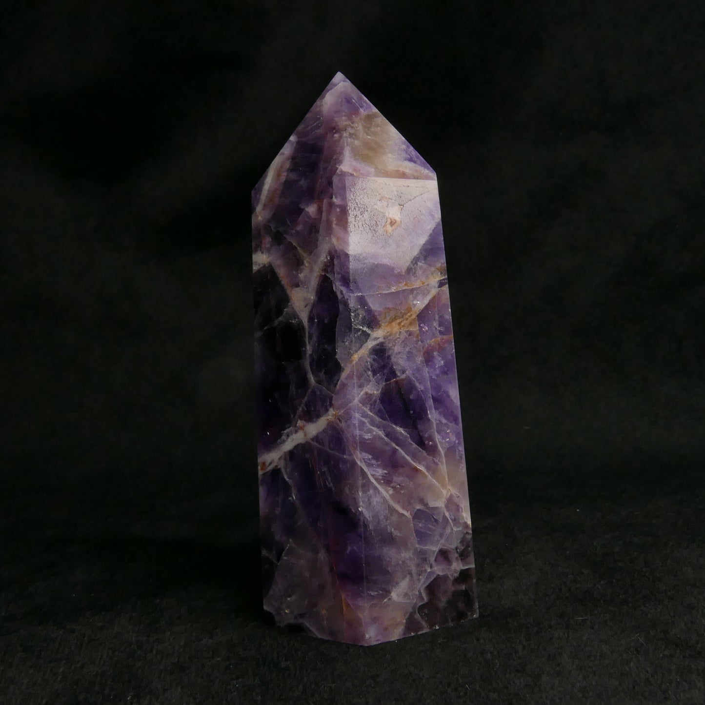 Dream Amethyst Tower