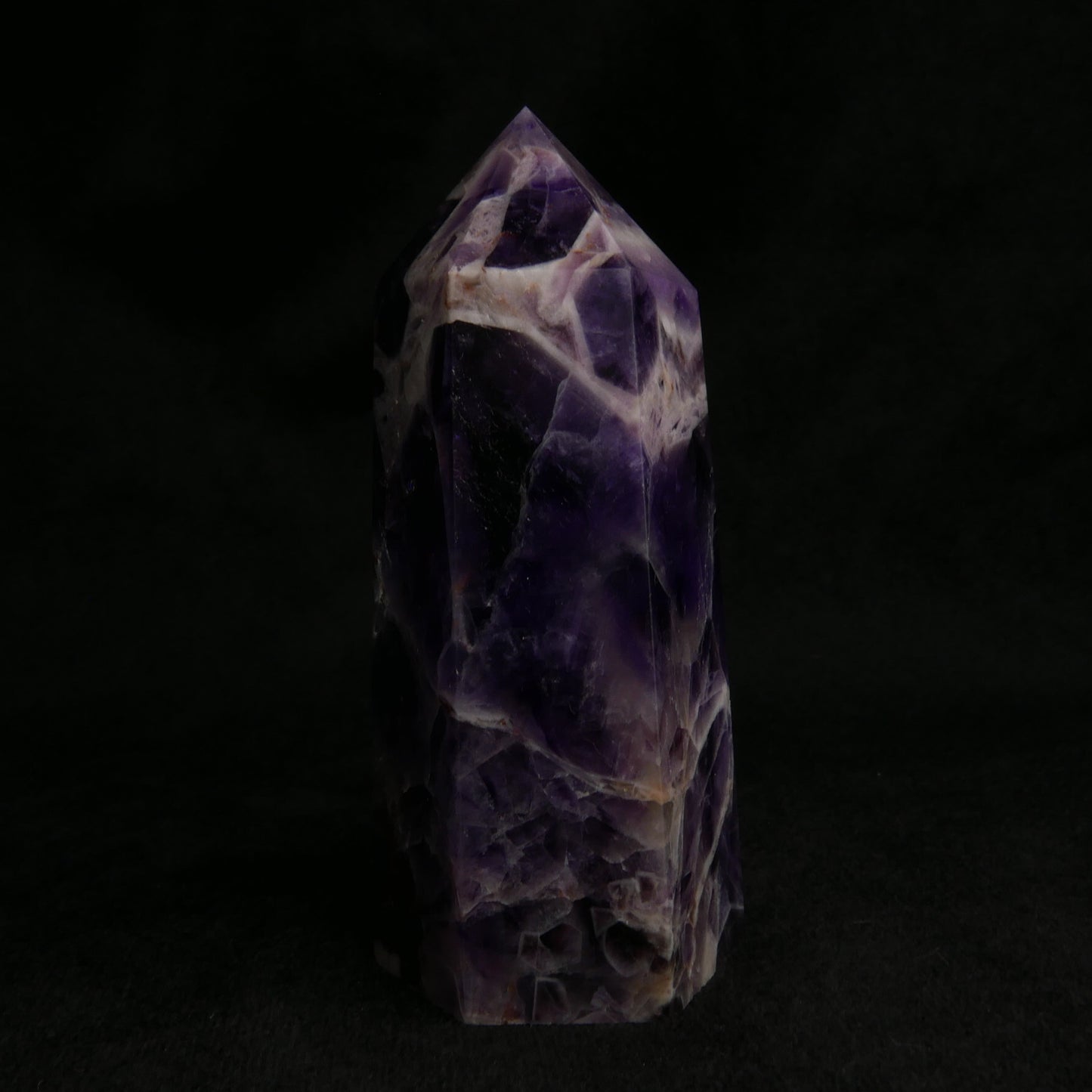 Dream Amethyst Tower