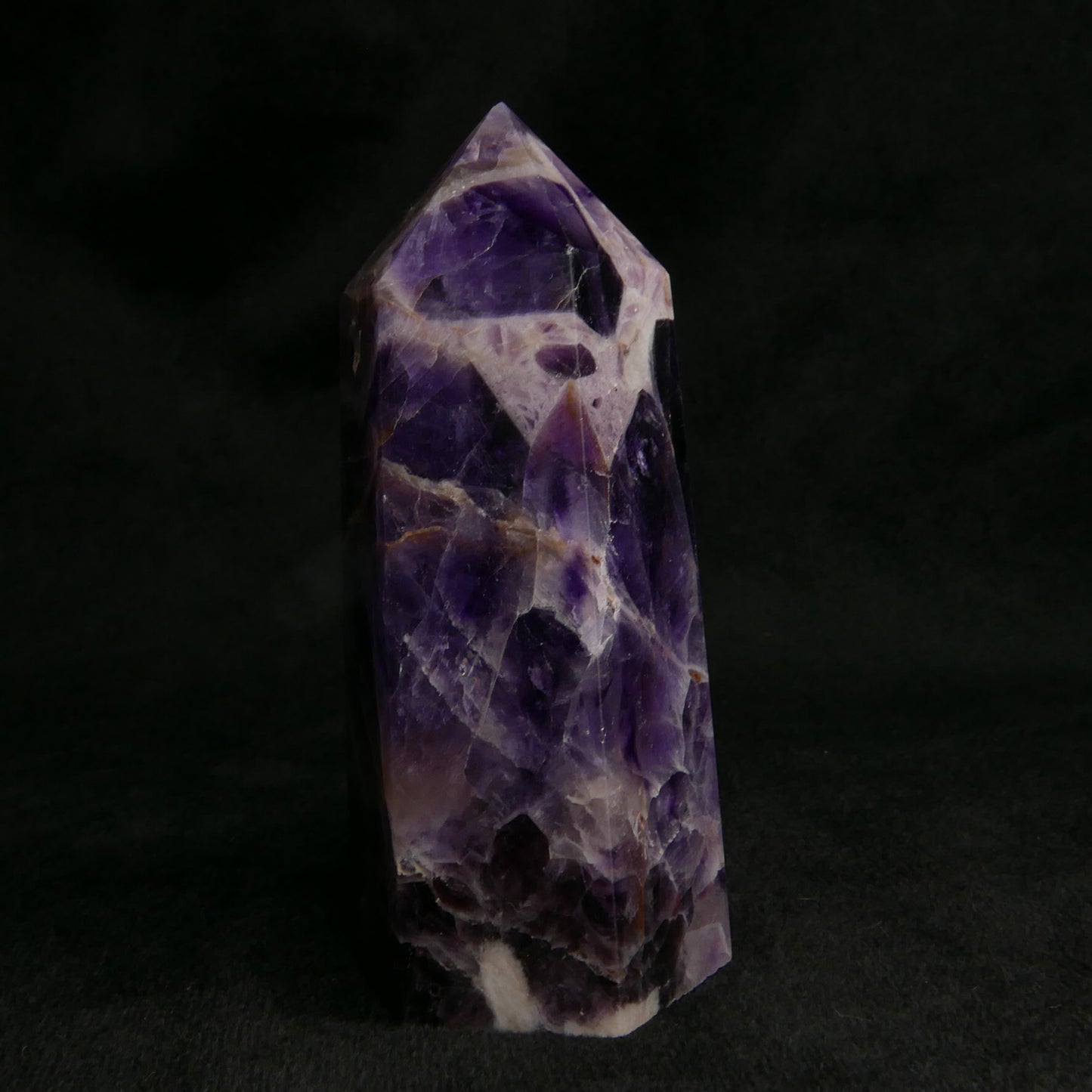 Dream Amethyst Tower