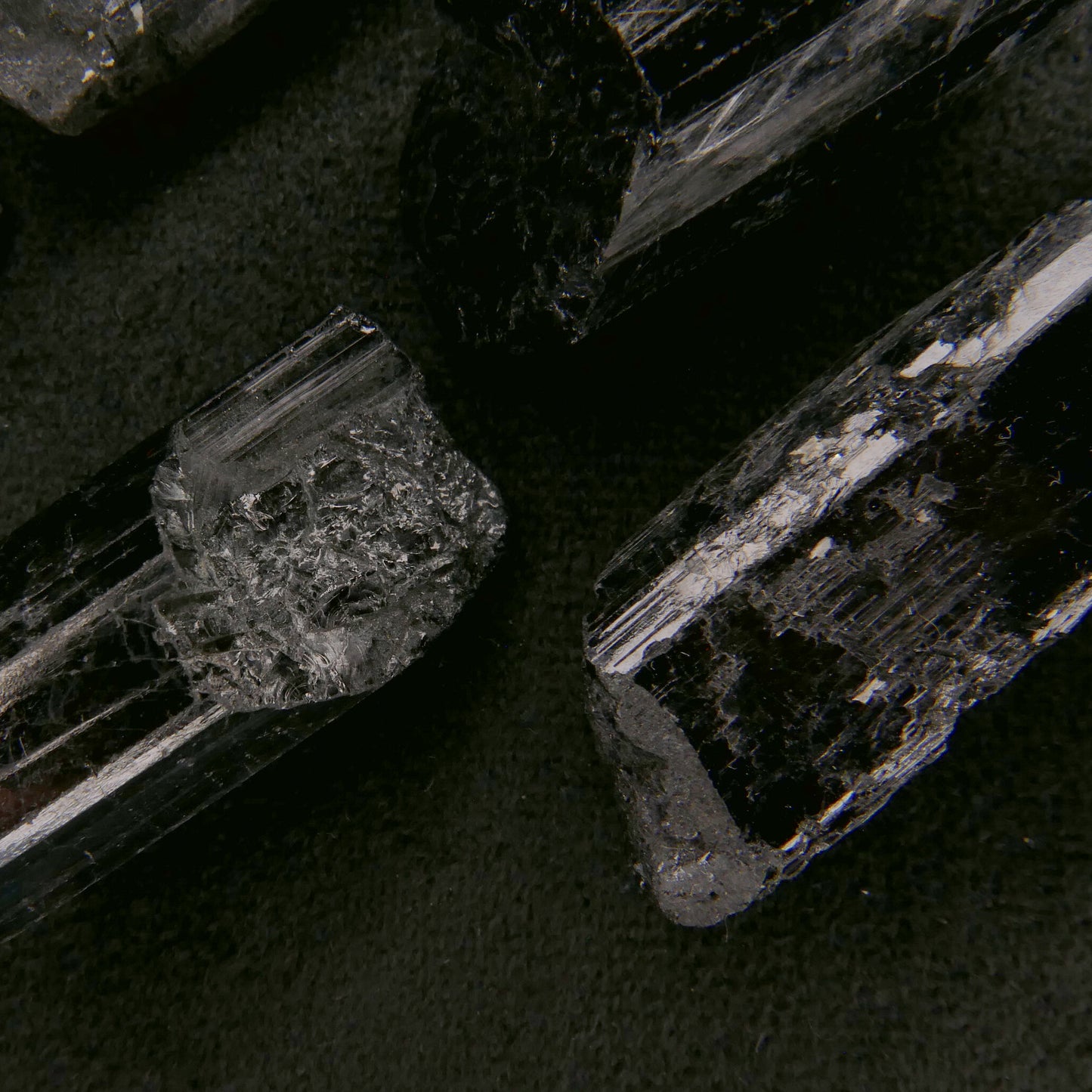 Raw Black Tourmaline | Snow Heart Crystals - Online Crystal Shop Canada