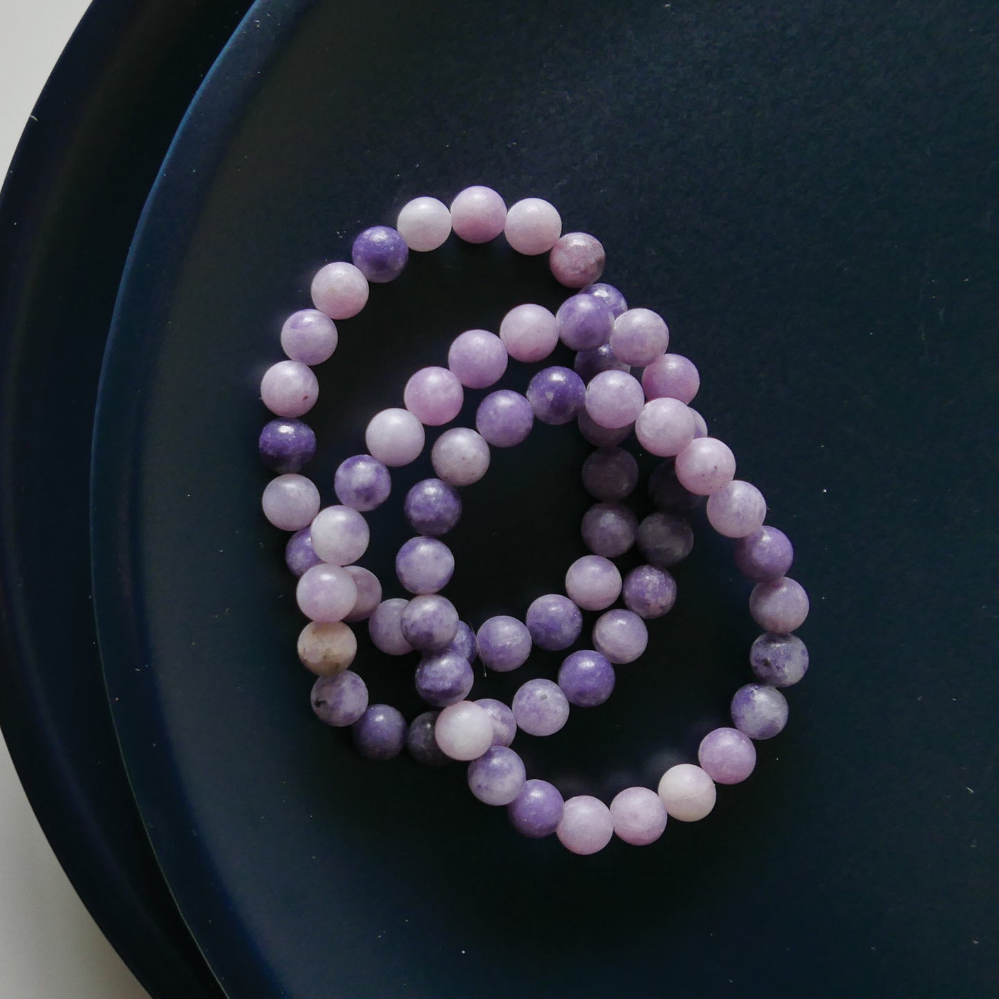 Lepidolite Bracelet (8.5mm)