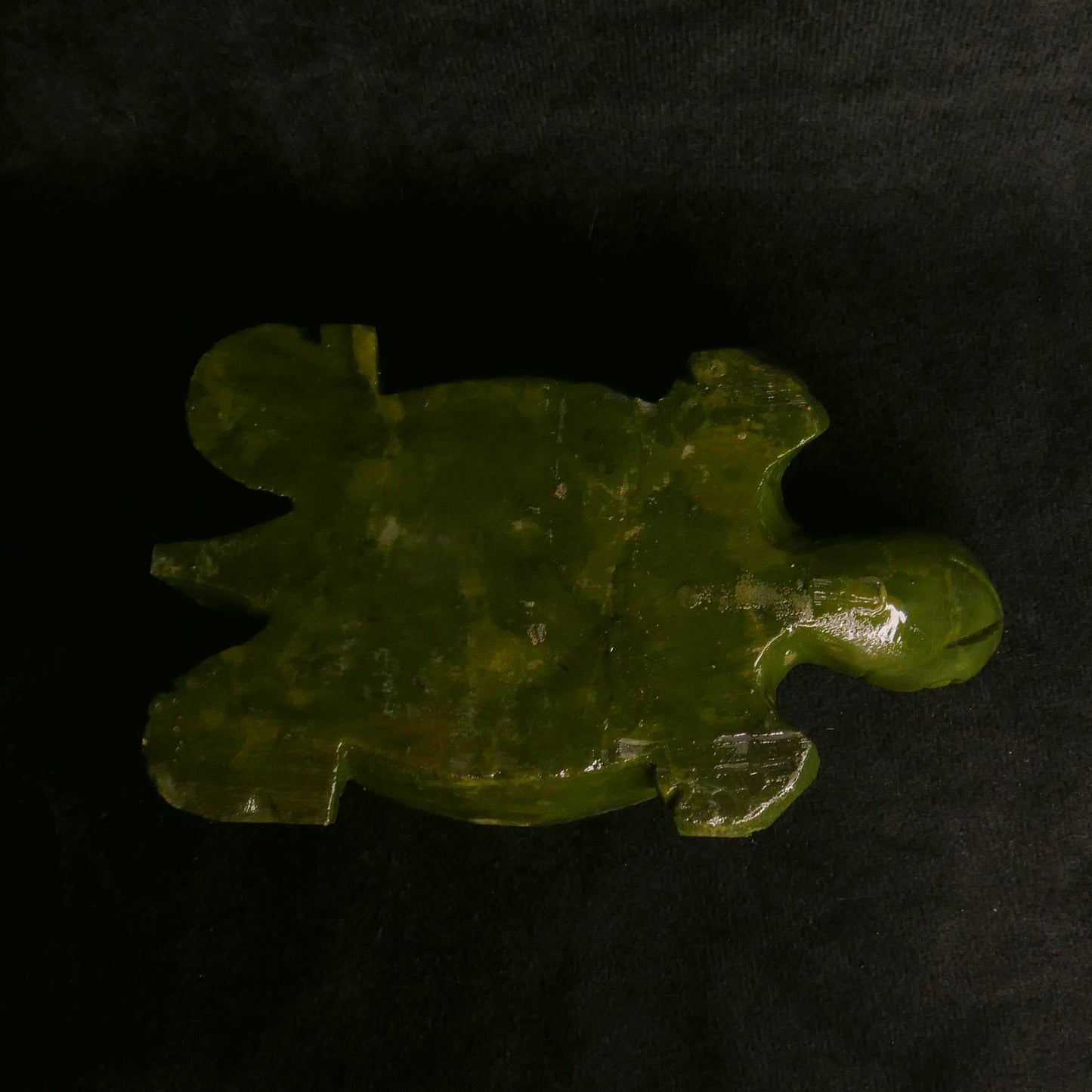 Serpentine Turtle | Snow Heart Crystals - Online Crystal Shop Canada