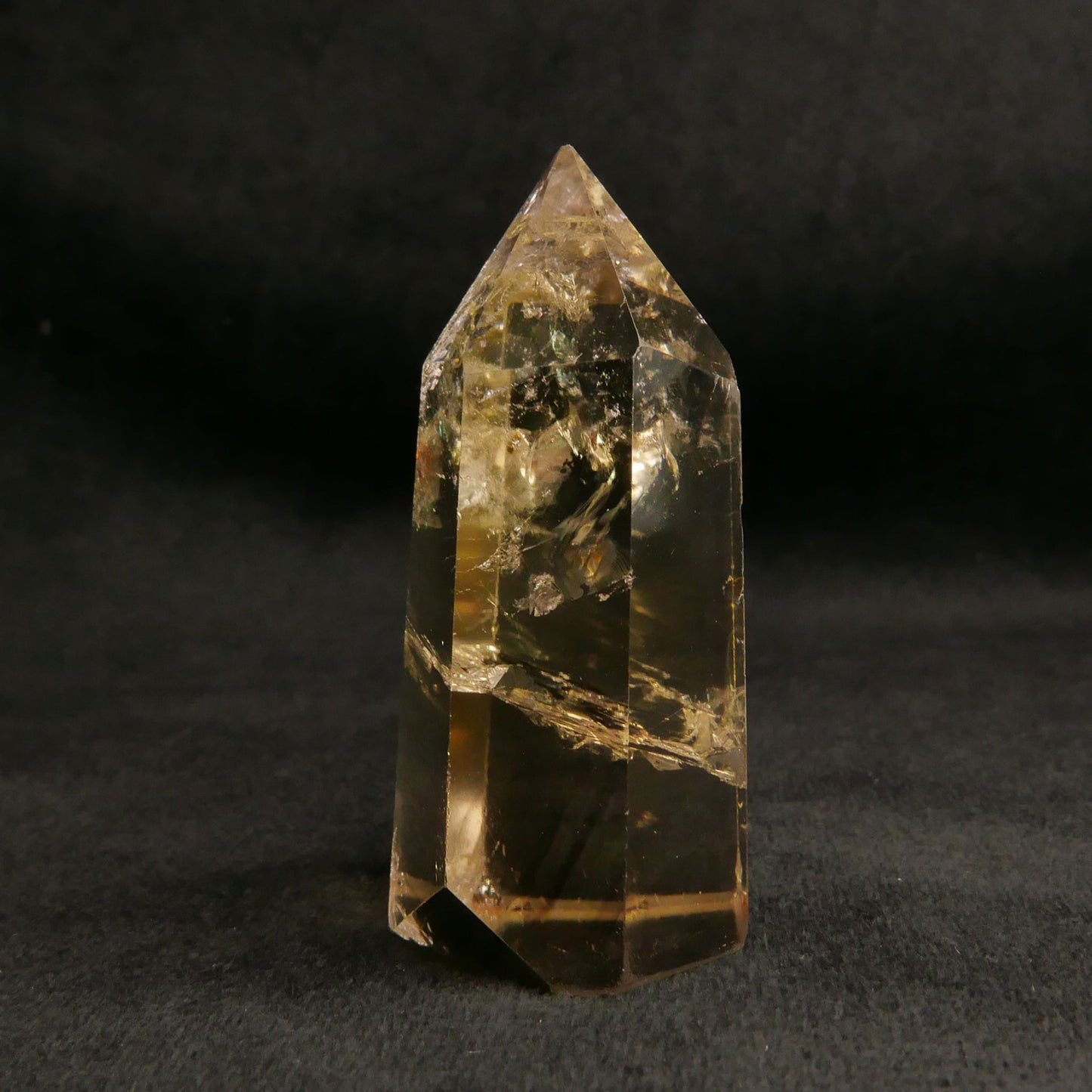 Citrine Tower | Snow Heart Crystals - Online Crystal Shop Canada 