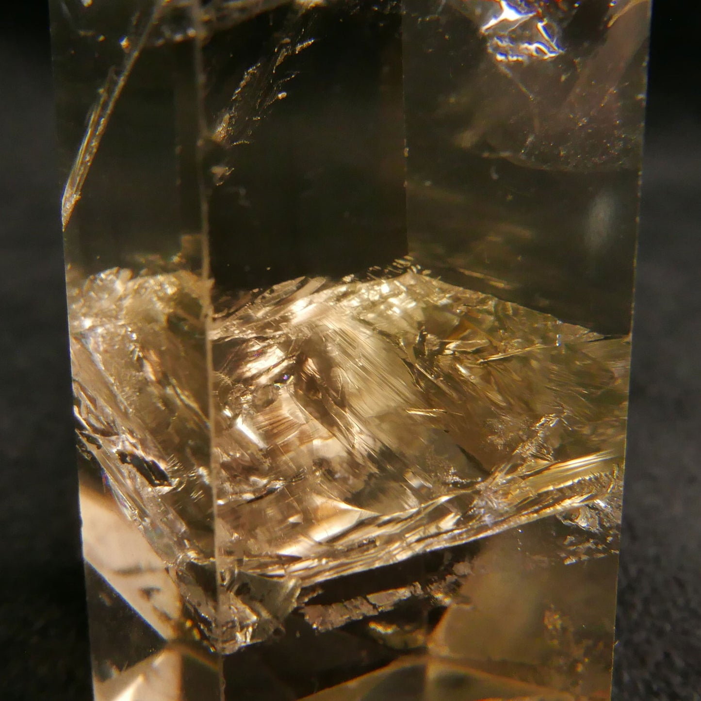 Citrine Tower | Snow Heart Crystals - Online Crystal Shop Canada 