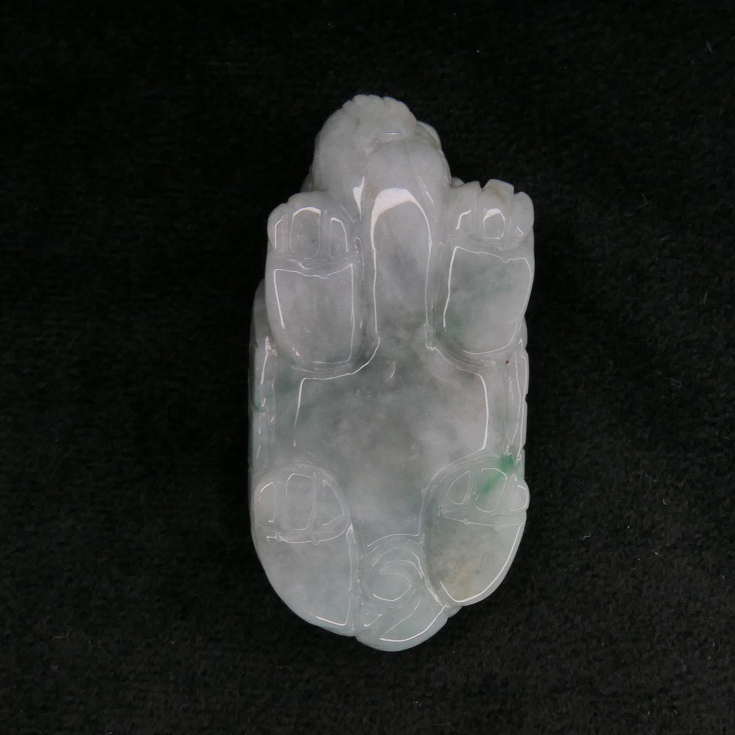 Green Jade Dragon Turtle | Snow Heart Crystals - Online Crystal Shop Canada 