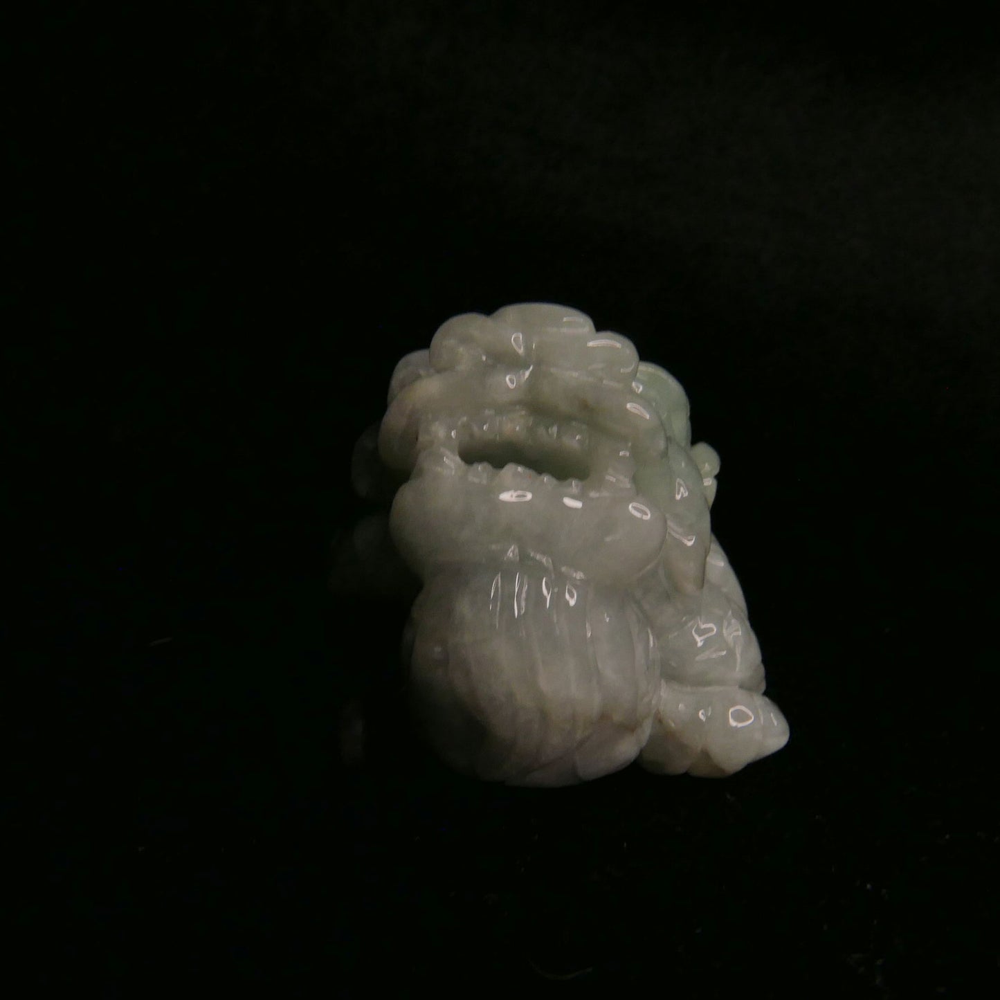 Green Jade Dragon Turtle | Snow Heart Crystals - Online Crystal Shop Canada 