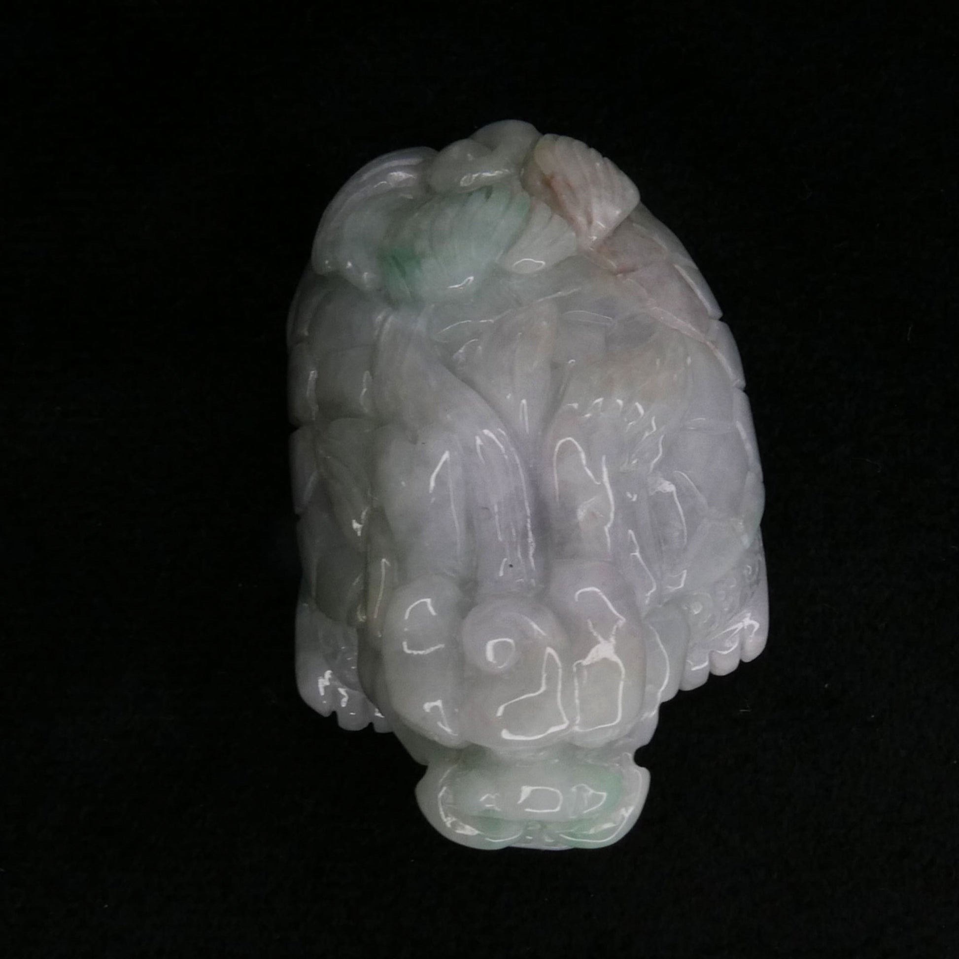 Green Jade Dragon Turtle | Snow Heart Crystals - Online Crystal Shop Canada 