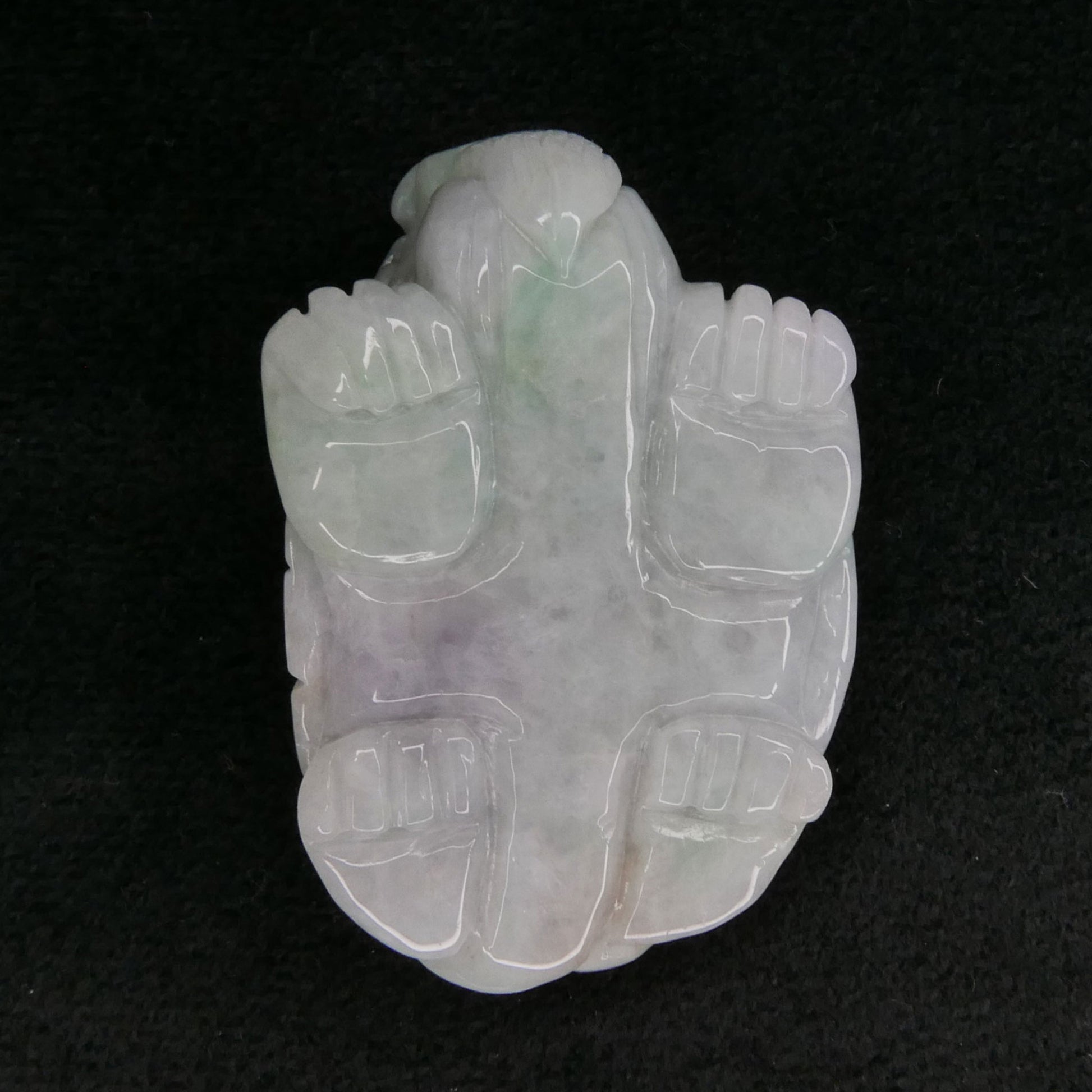 Green Jade Dragon Turtle | Snow Heart Crystals - Online Crystal Shop Canada 