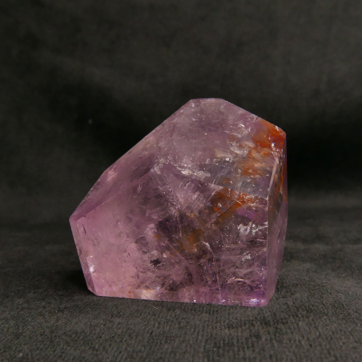 Amethyst Freeform | Snow Heart Crystals - Online Crystal Shop Canada