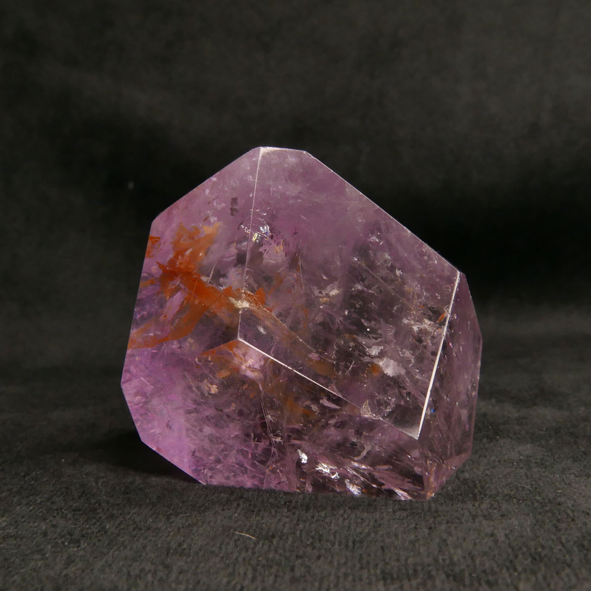 Amethyst Freeform | Snow Heart Crystals - Online Crystal Shop Canada