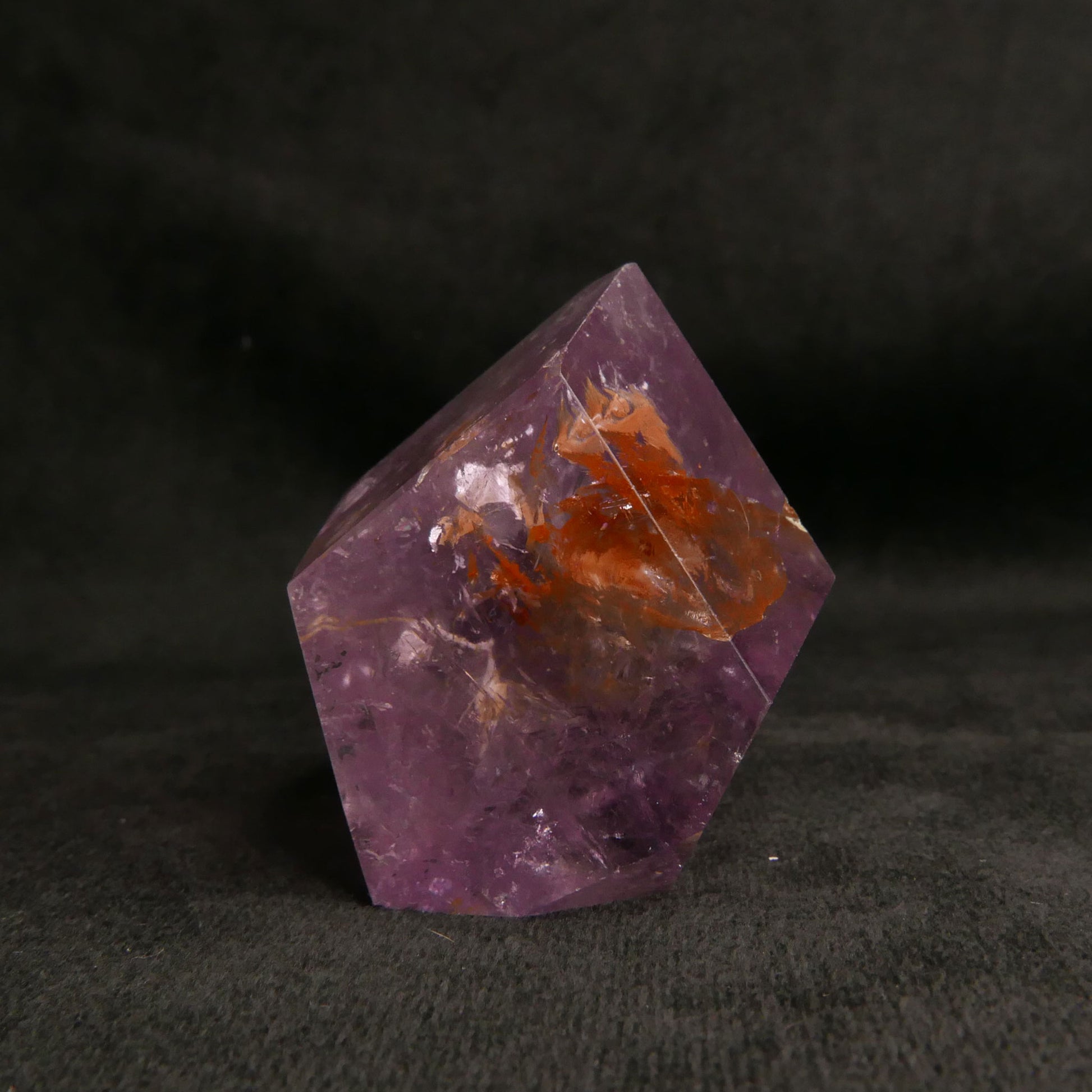 Amethyst Freeform | Snow Heart Crystals - Online Crystal Shop Canada