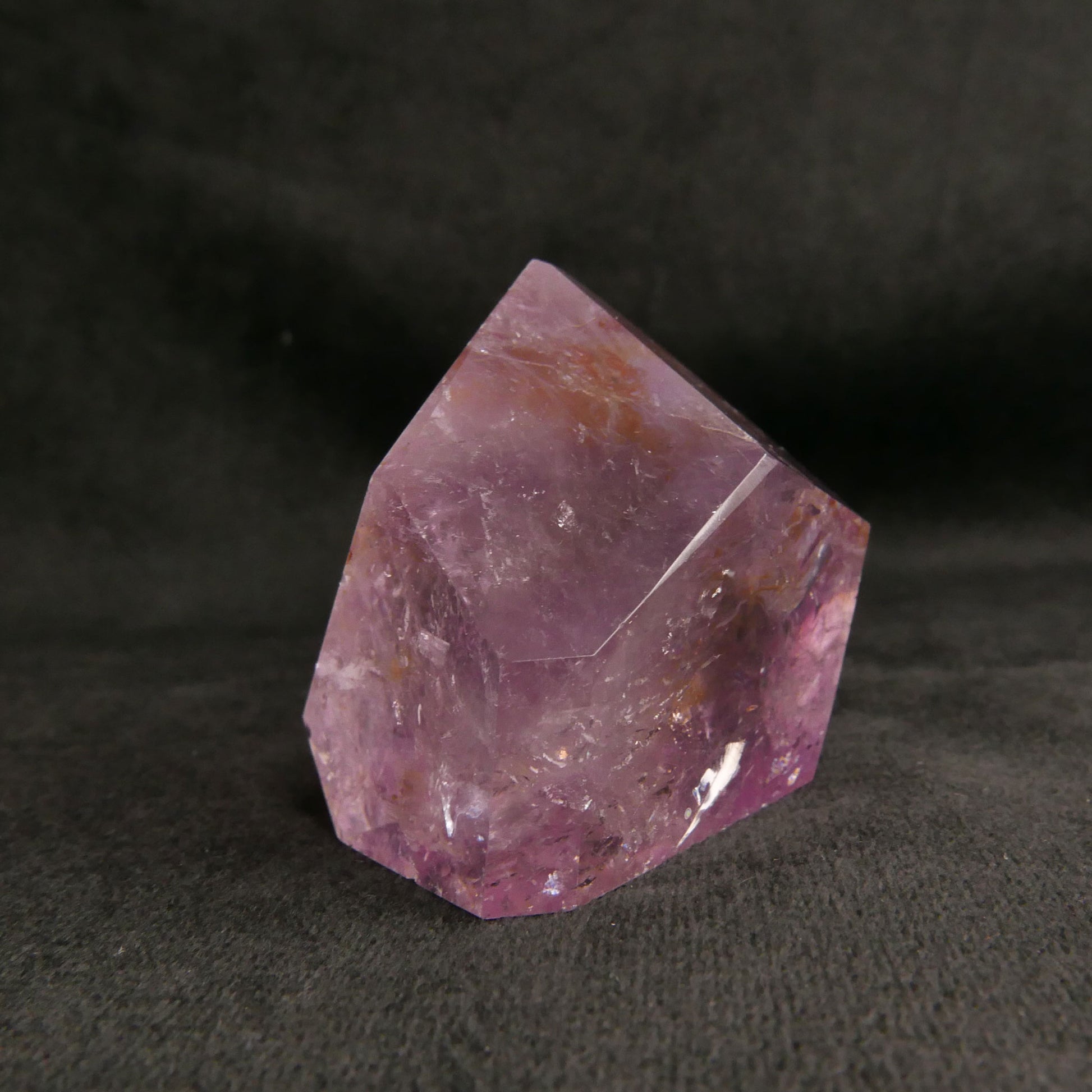 Amethyst Freeform | Snow Heart Crystals - Online Crystal Shop Canada