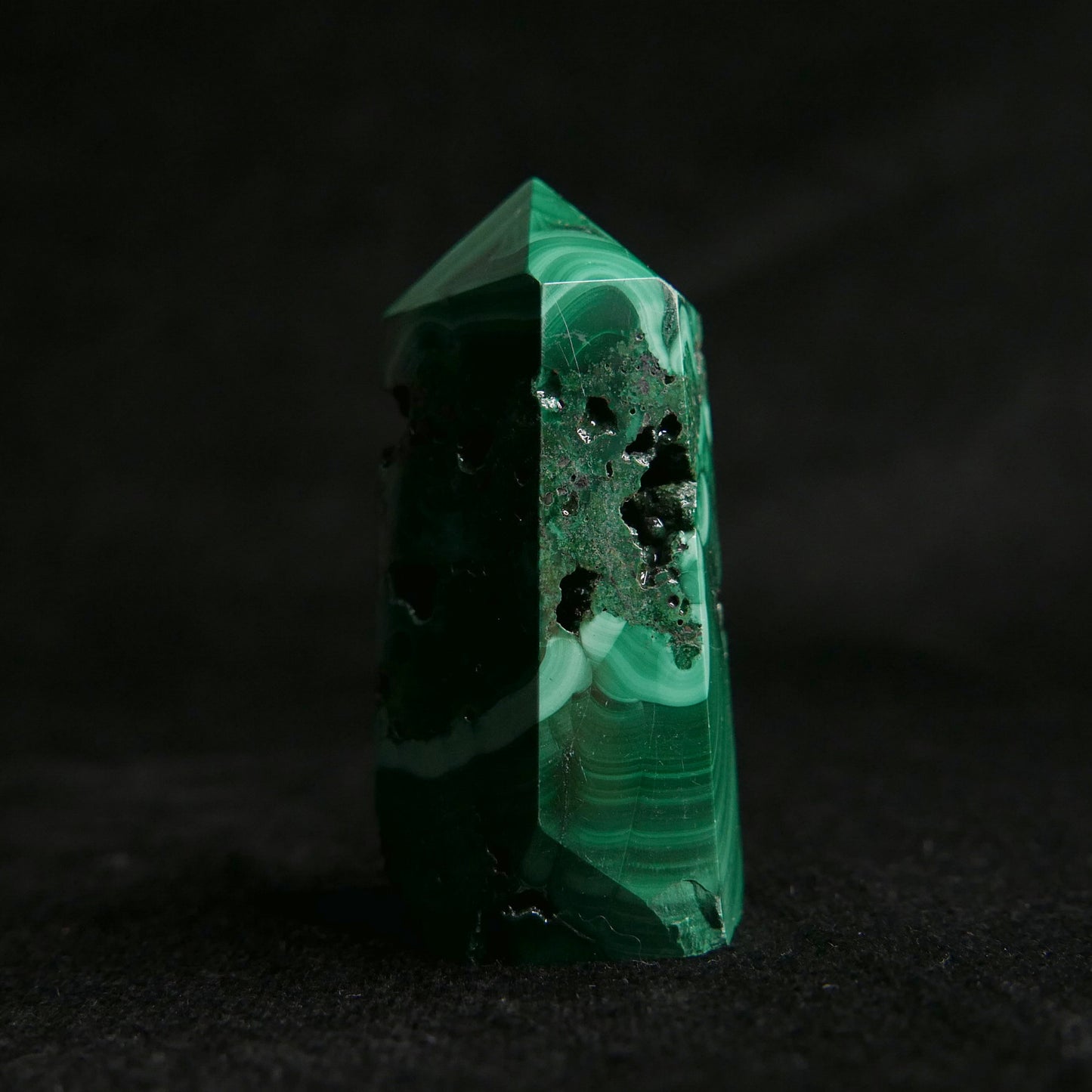 Malachite Tower