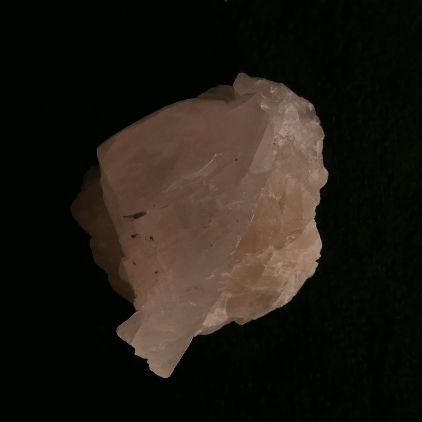 Raw Calcite | Snow Heart Crystals 