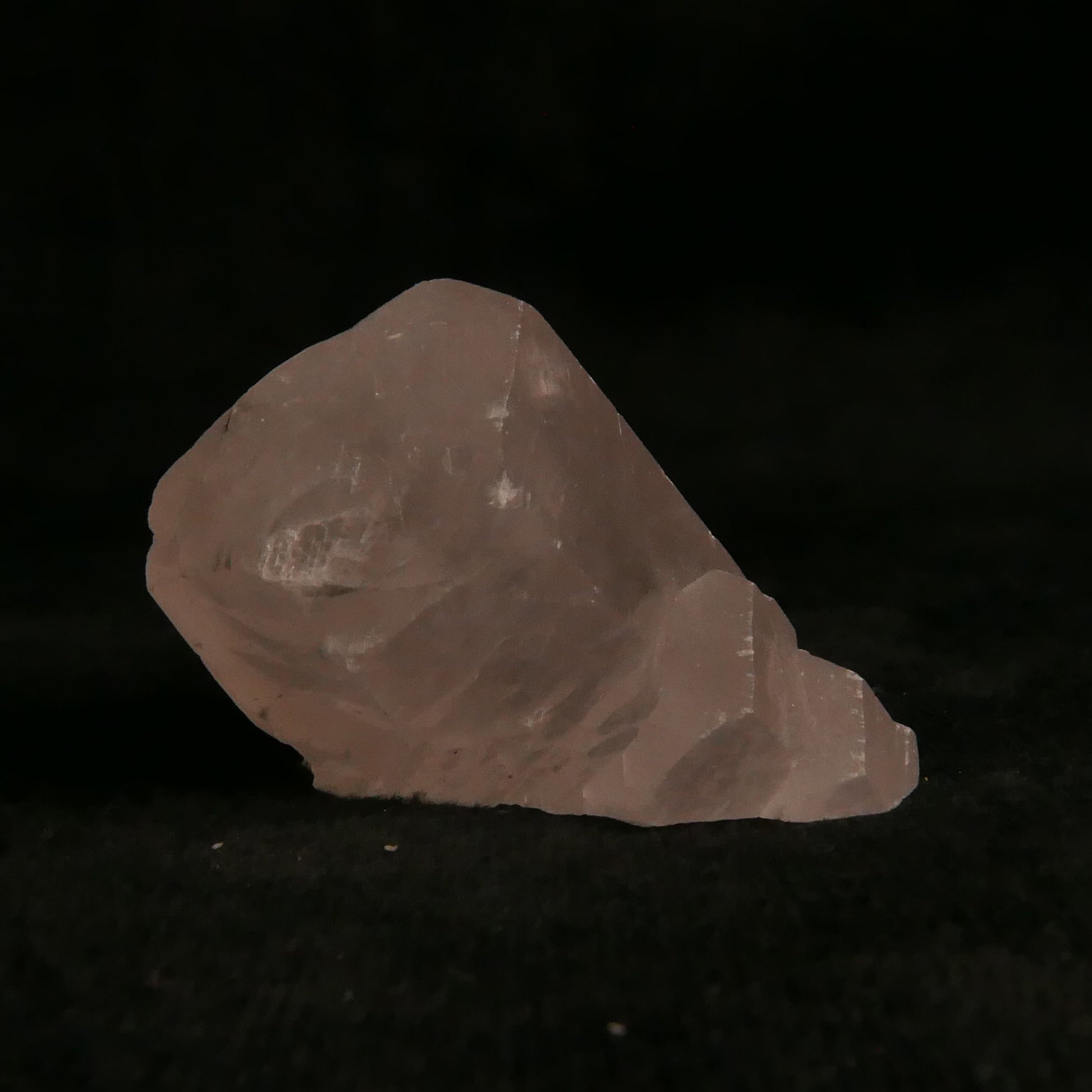 Raw Calcite | Snow Heart Crystals