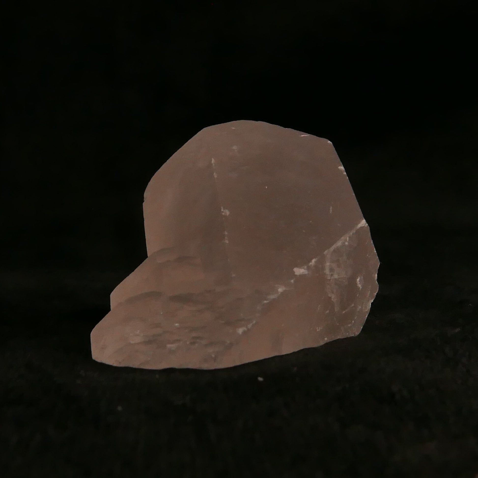 Raw Calcite | Snow Heart Crystals