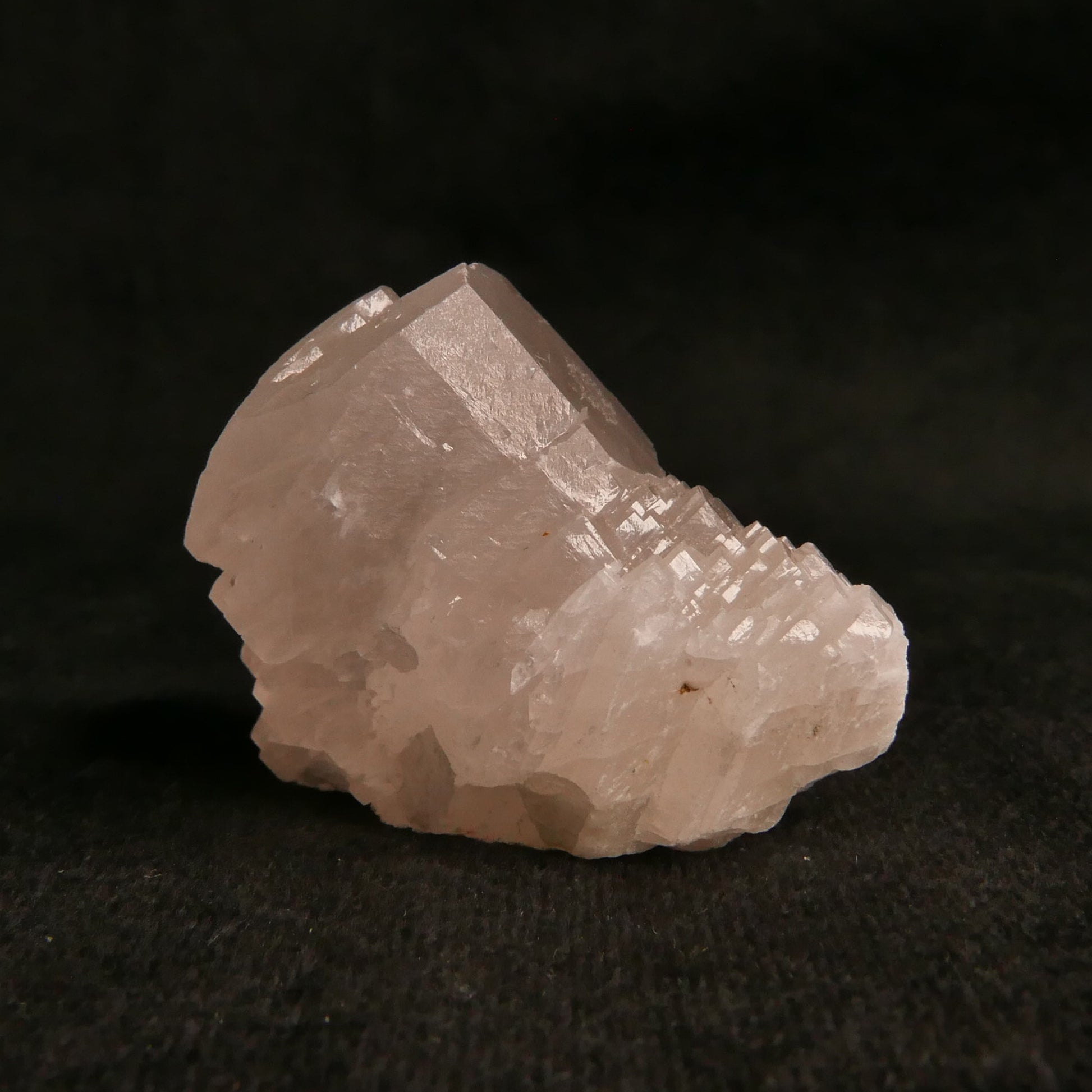 Raw Calcite | Snow Heart Crystals 