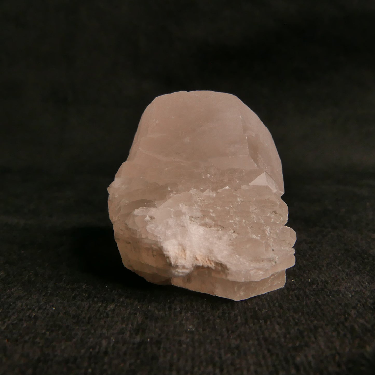 Raw Calcite | Snow Heart Crystals 