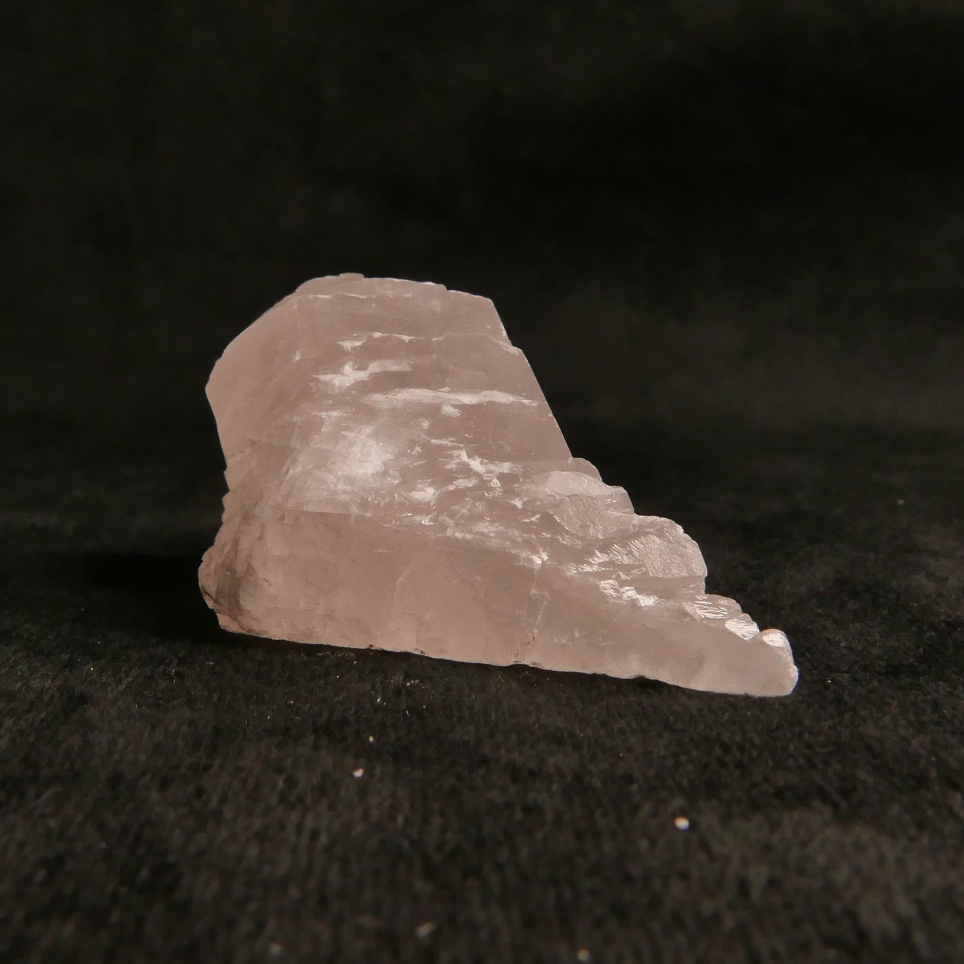 Raw Calcite | Snow Heart Crystals 