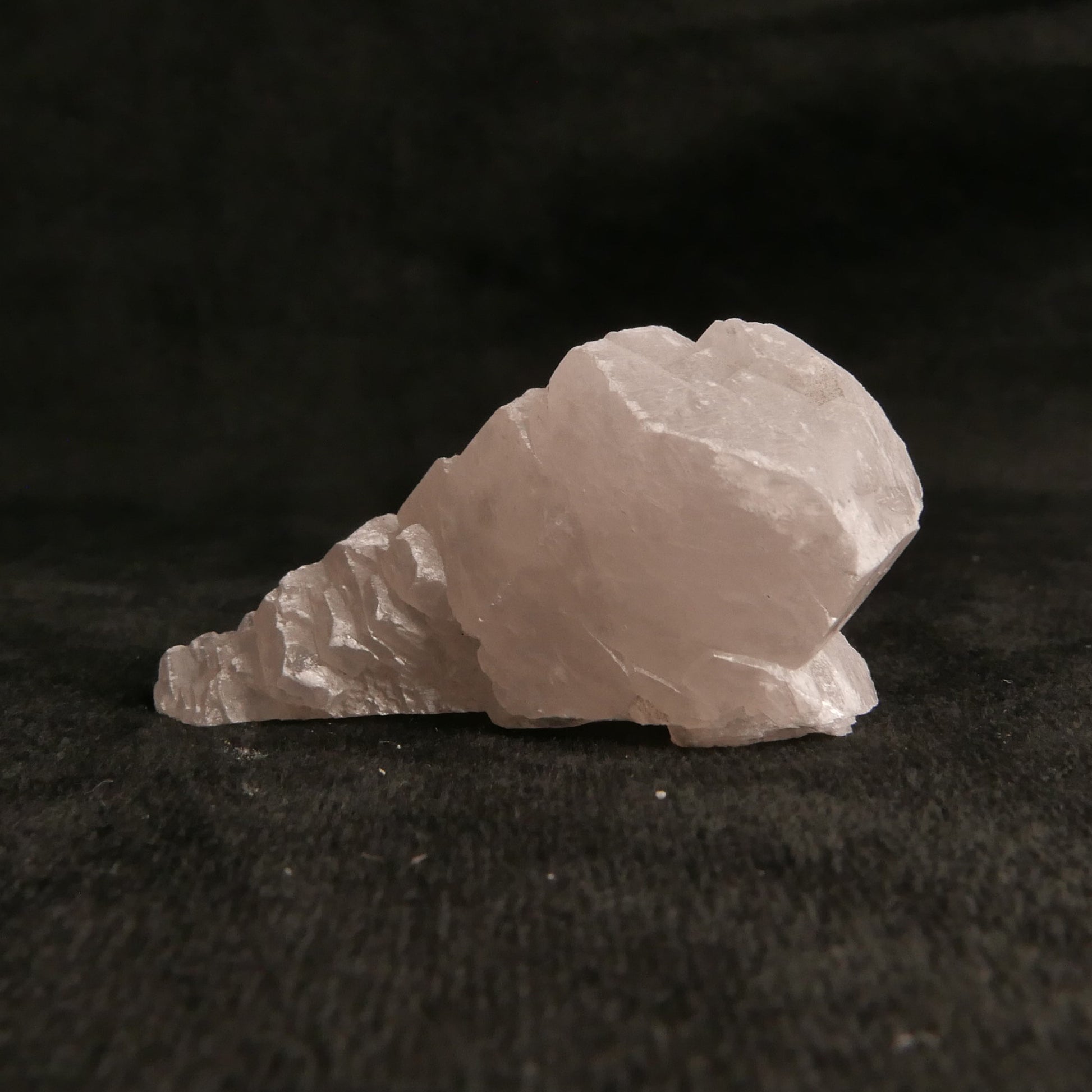 Raw Calcite | Snow Heart Crystals 