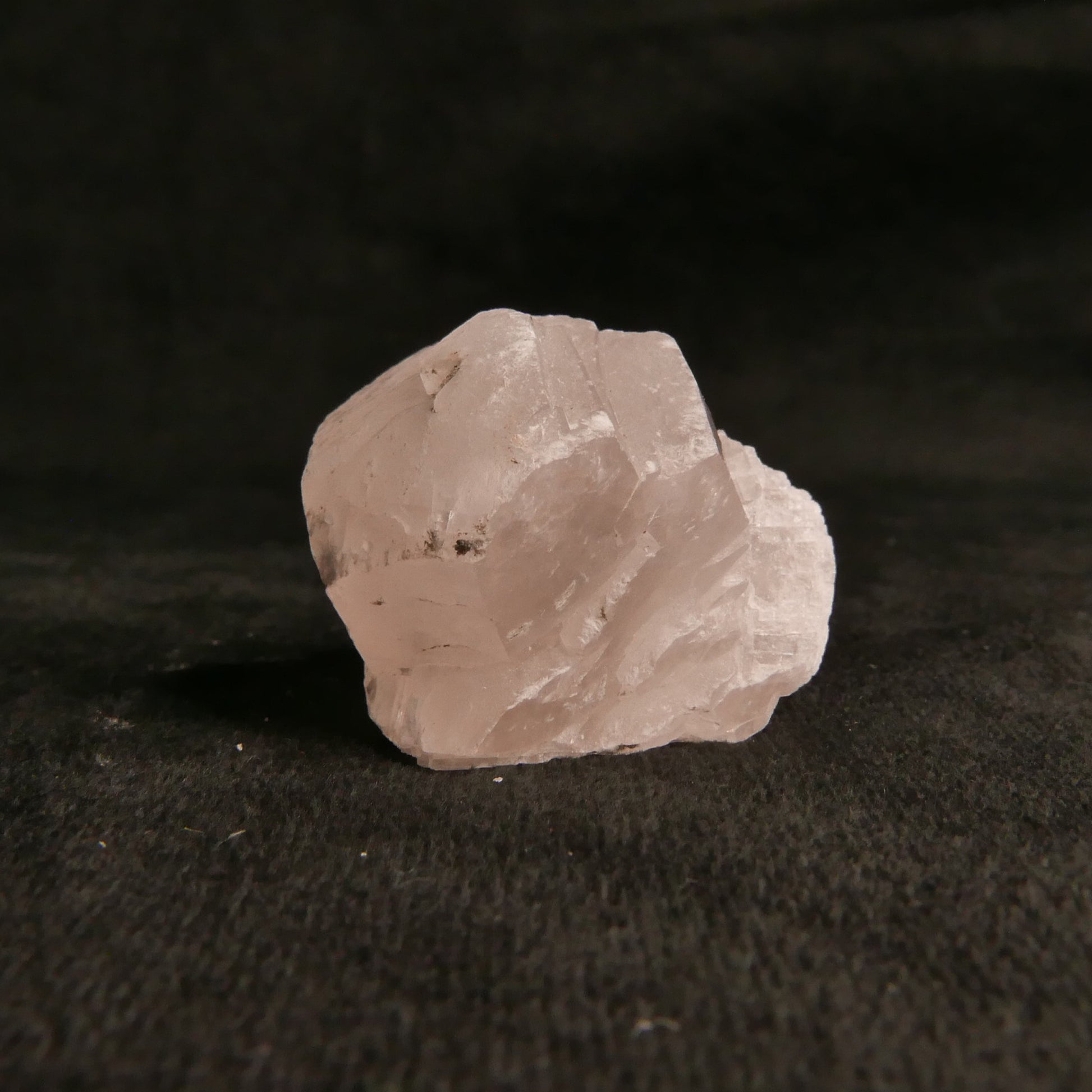 Raw Calcite | Snow Heart Crystals 