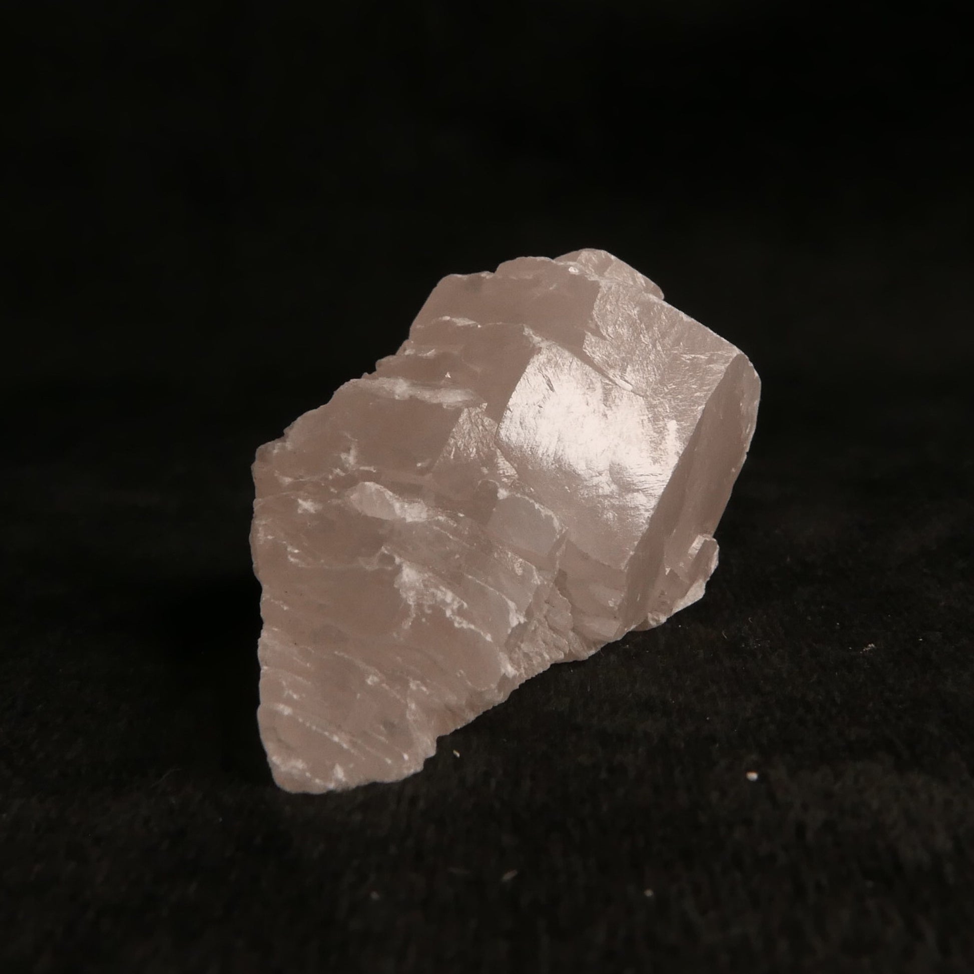 Raw Calcite | Snow Heart Crystals 