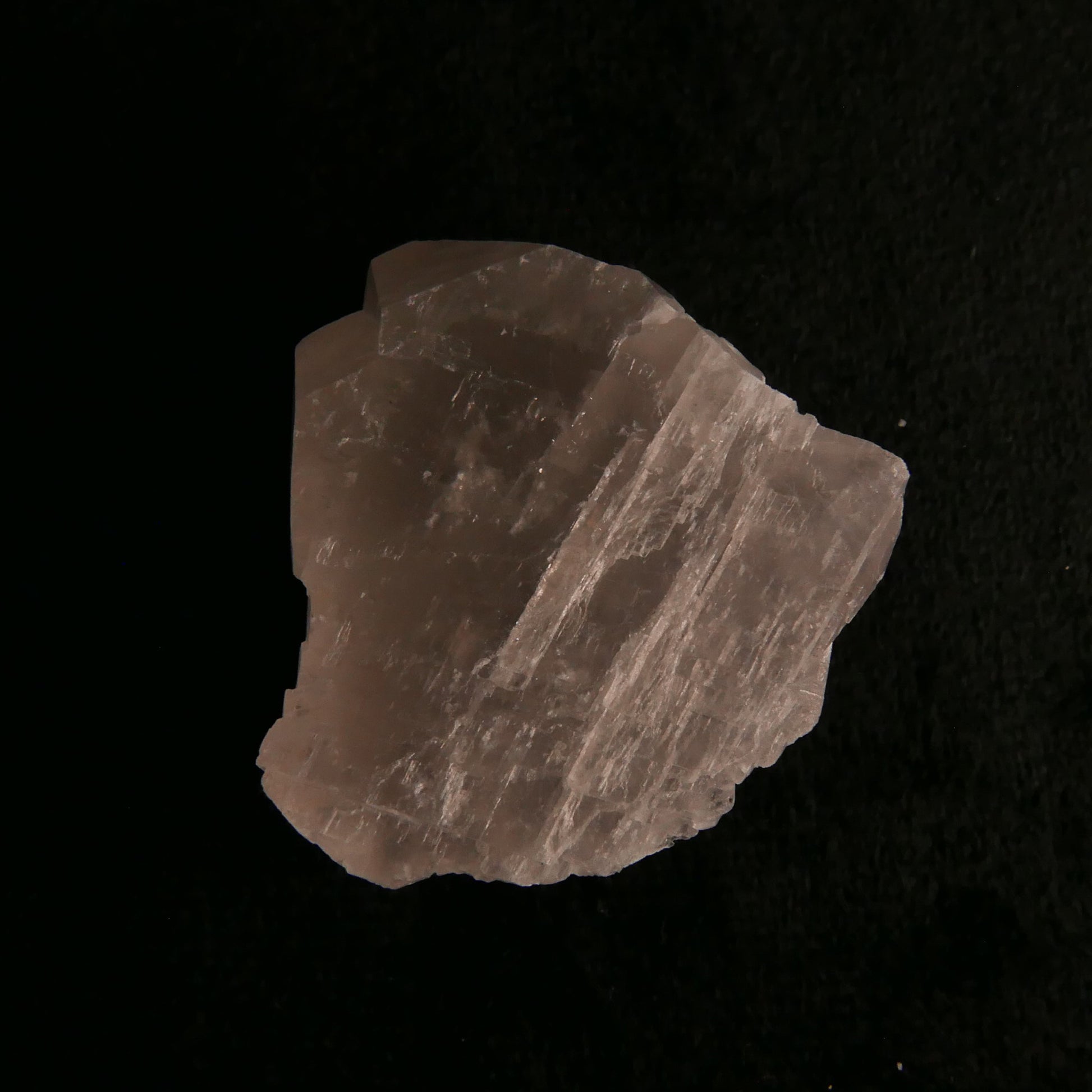 Raw Calcite | Snow Heart Crystals 