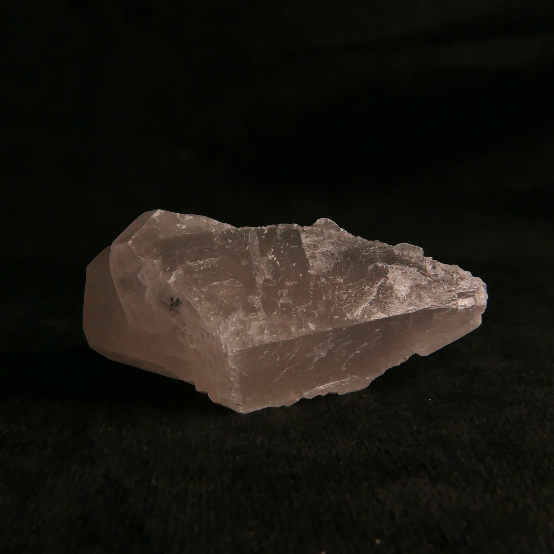 Raw Calcite | Snow Heart Crystals 