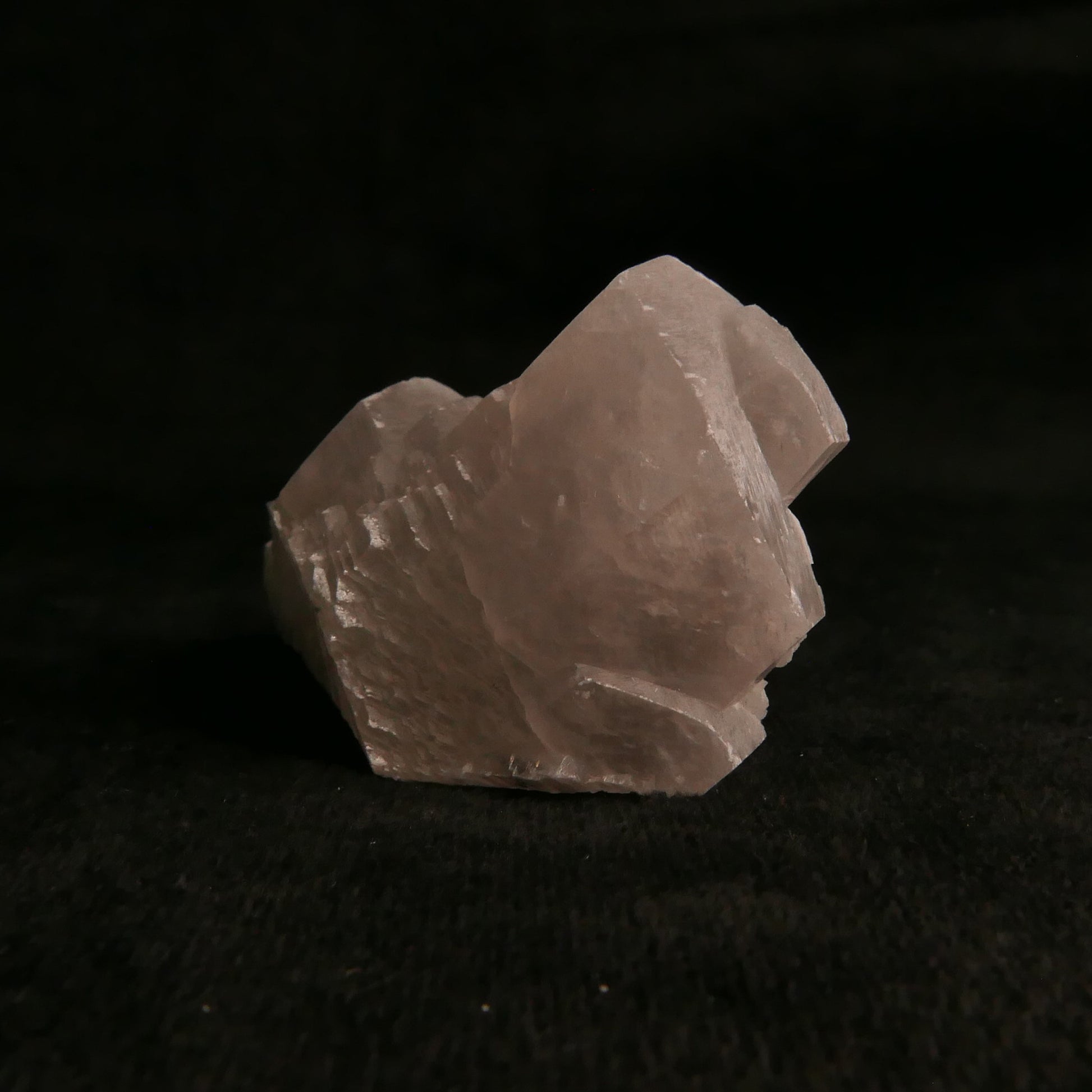 Raw Calcite | Snow Heart Crystals 